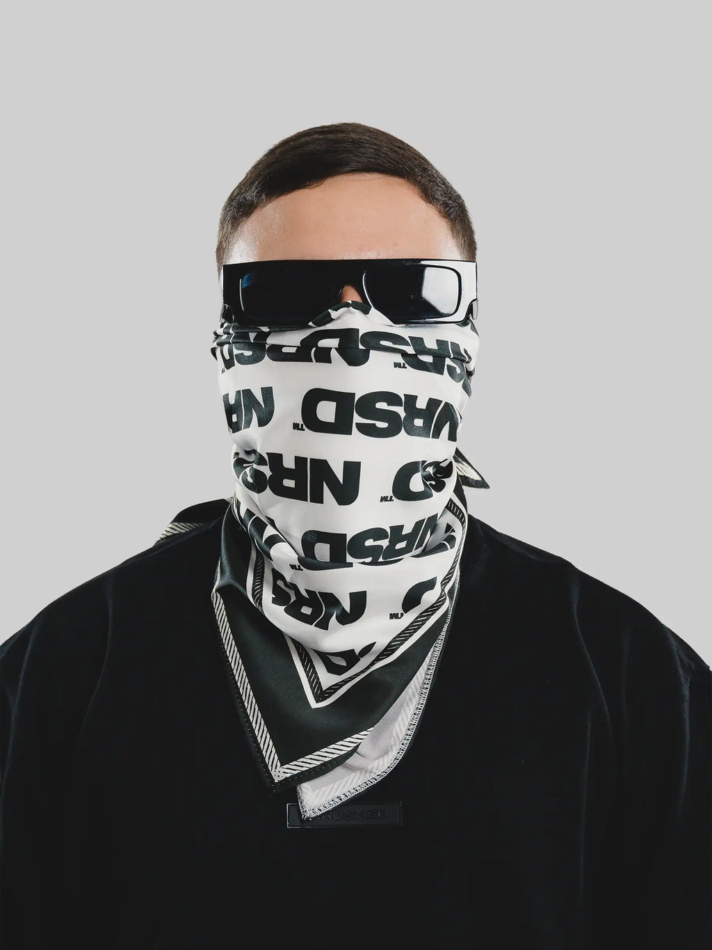 BANDANA CLASSICS BLACK