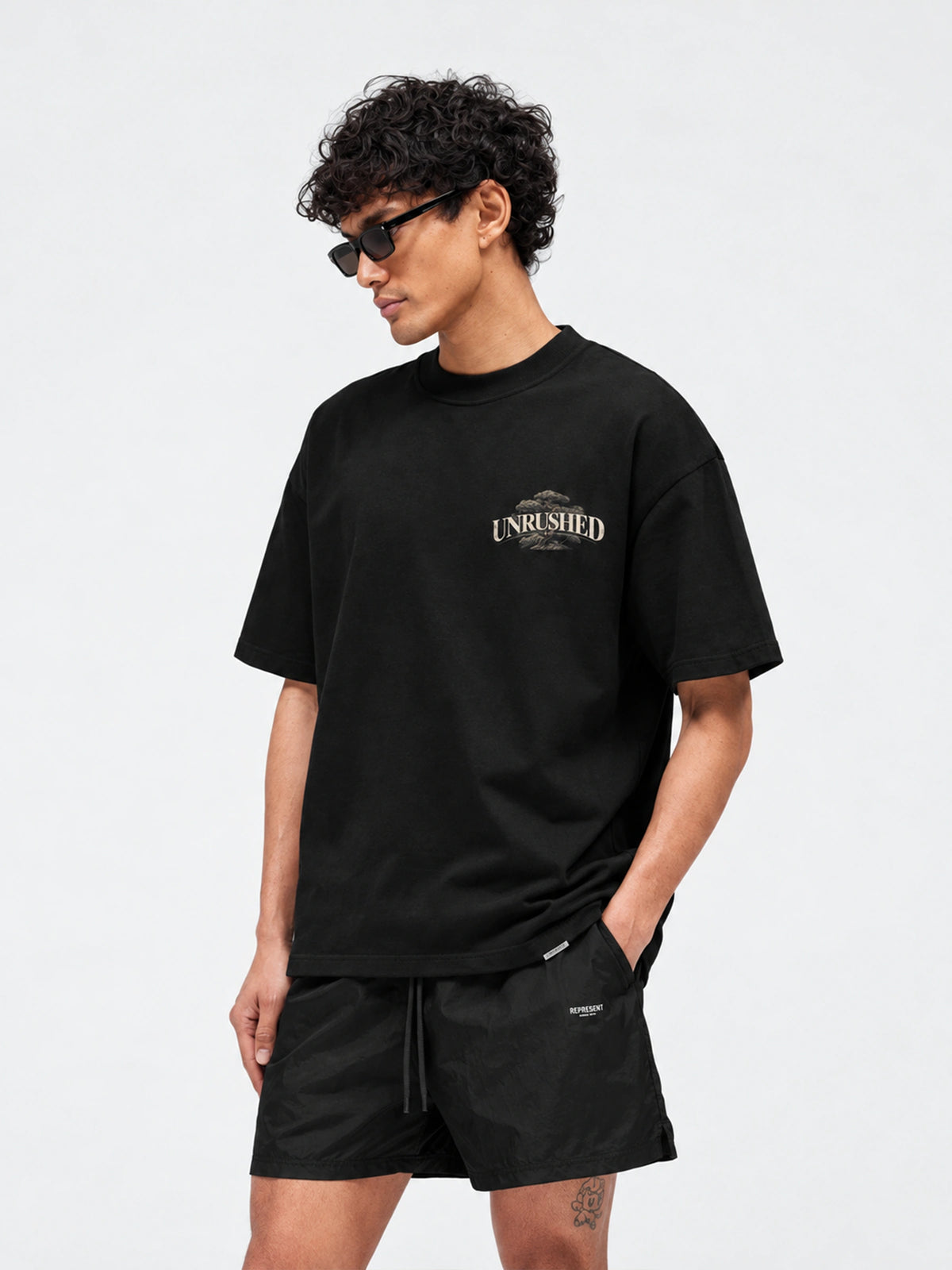 ROOTED IN CALM T-SHIRT