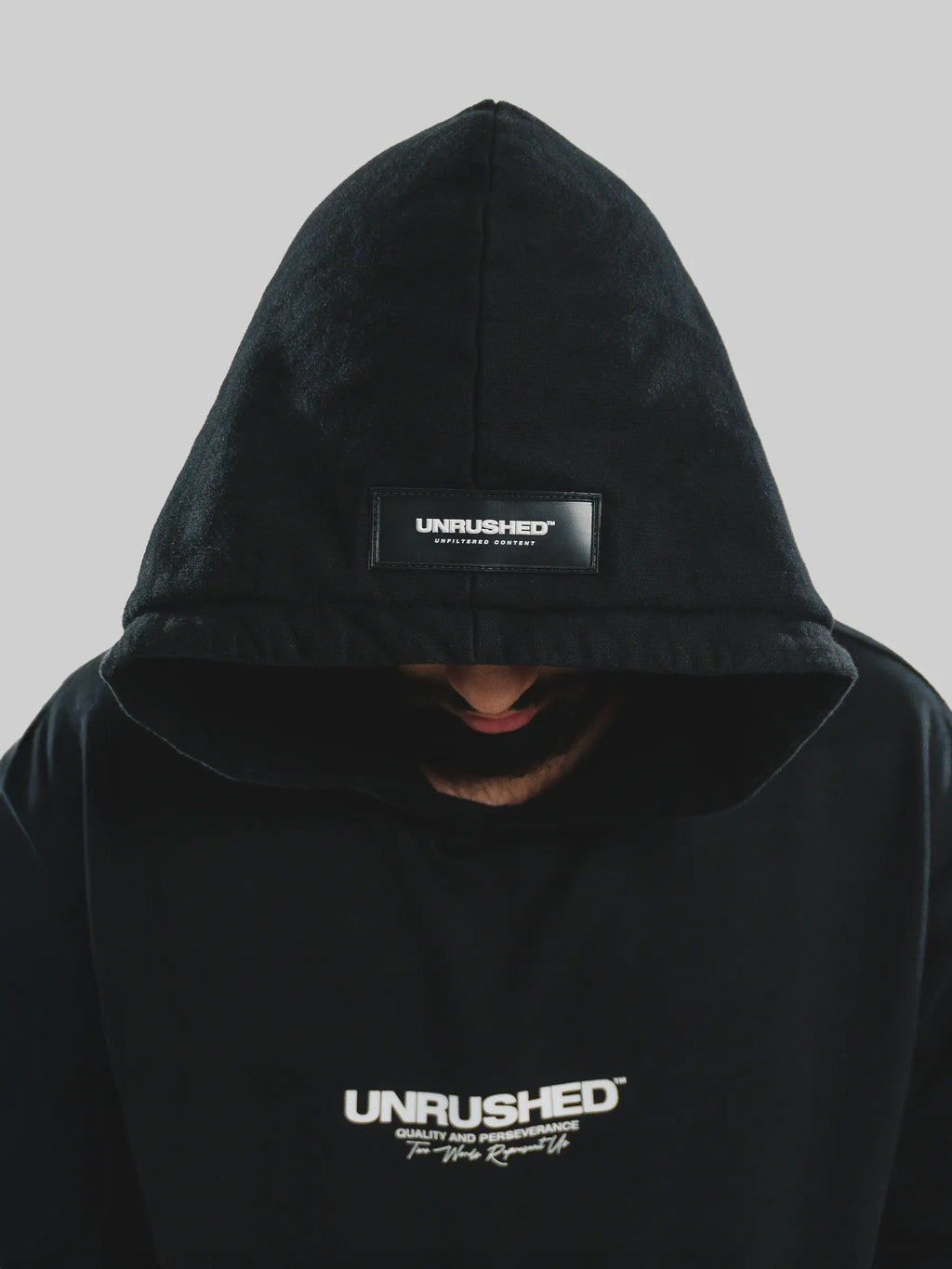 LOGO HOODIE CLASSICS NEGRO