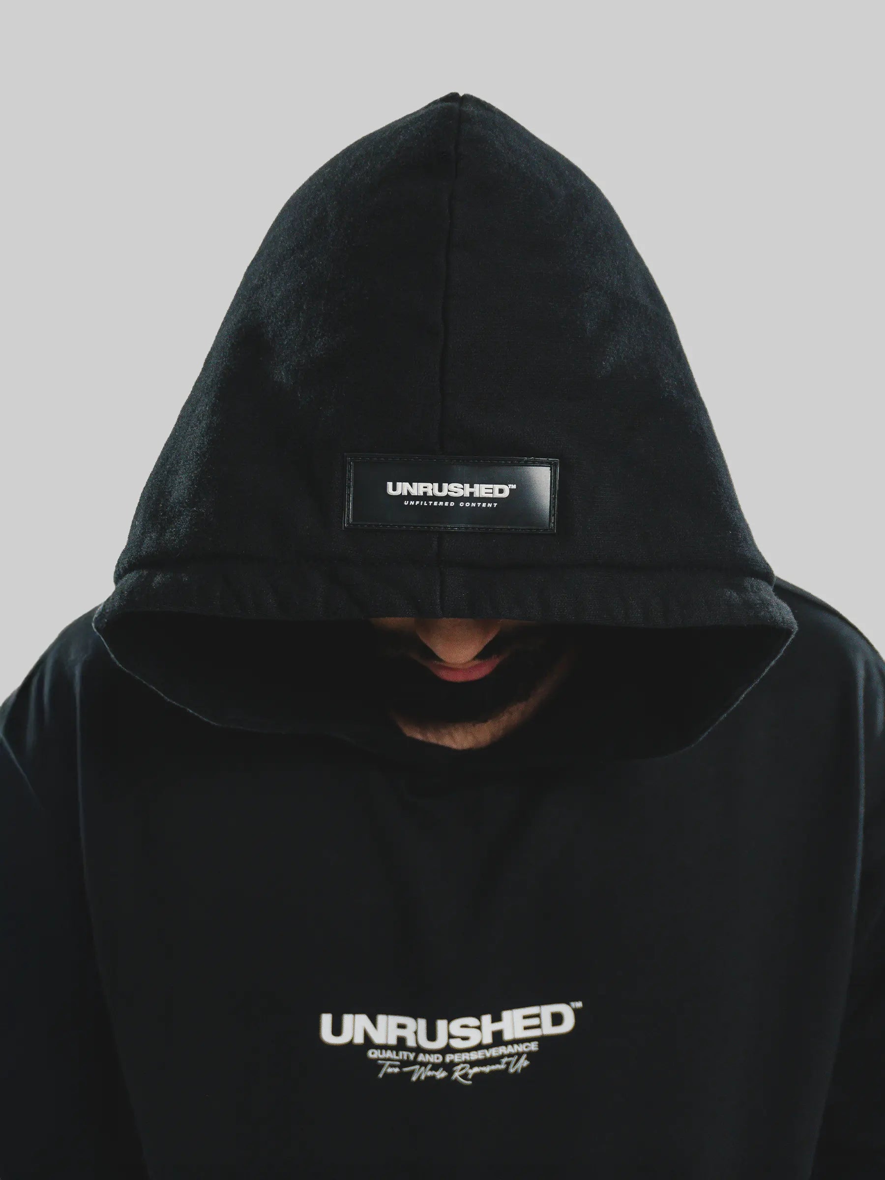 LOGO HOODIE CLASSICS NEGRO