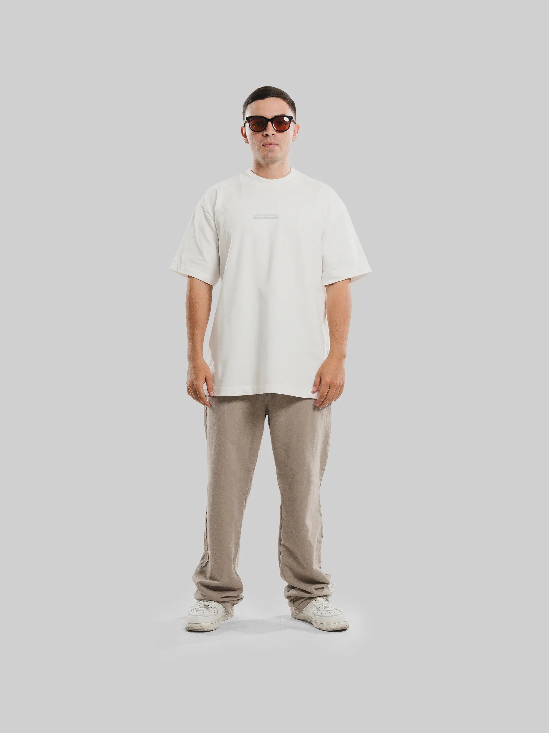 CAMISETA CLASSICS CRUDO