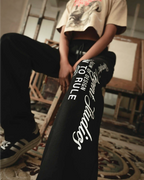 SUDADERA REGENT LETTER