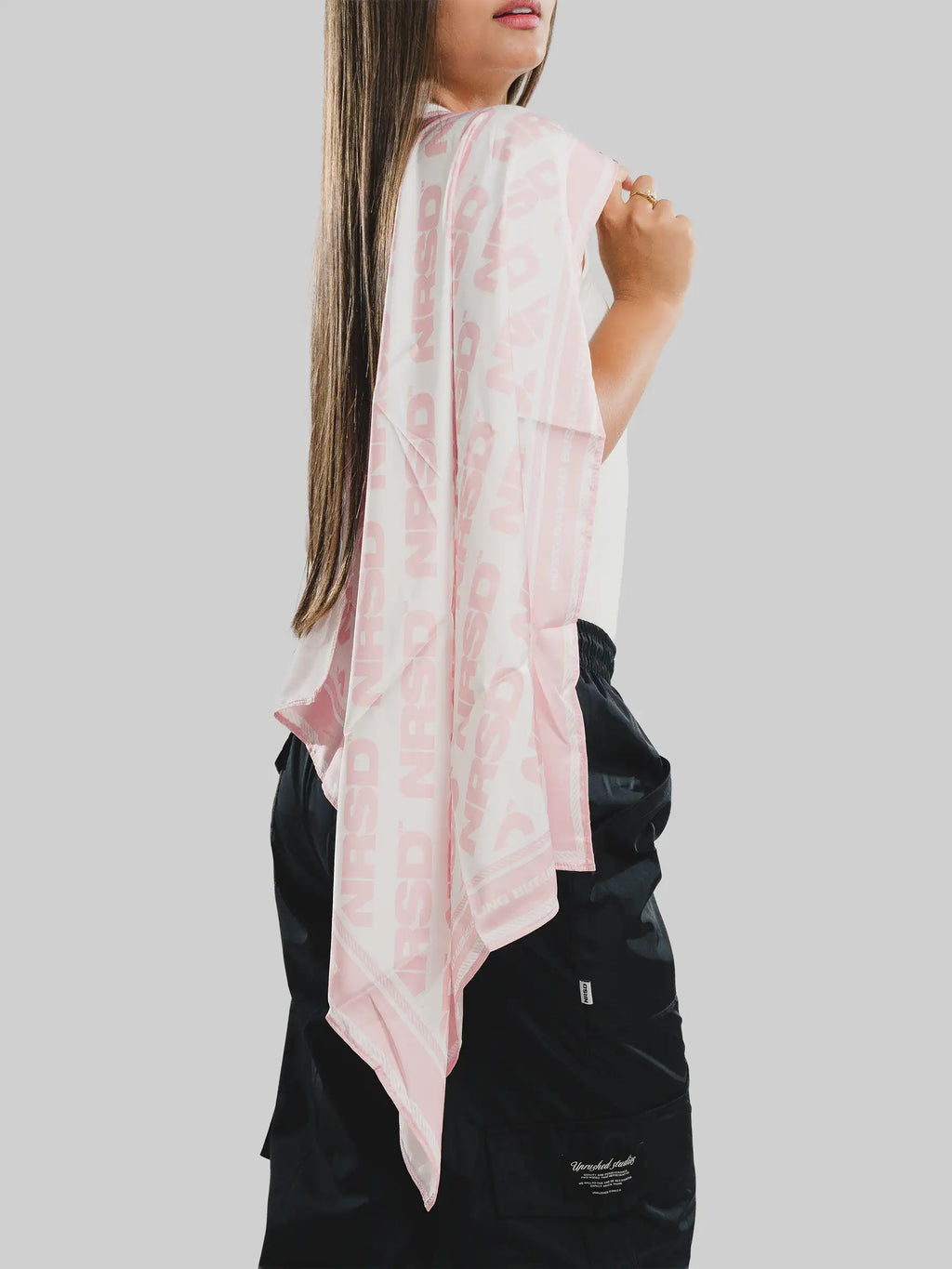 BANDANA CLASSICS ROSA