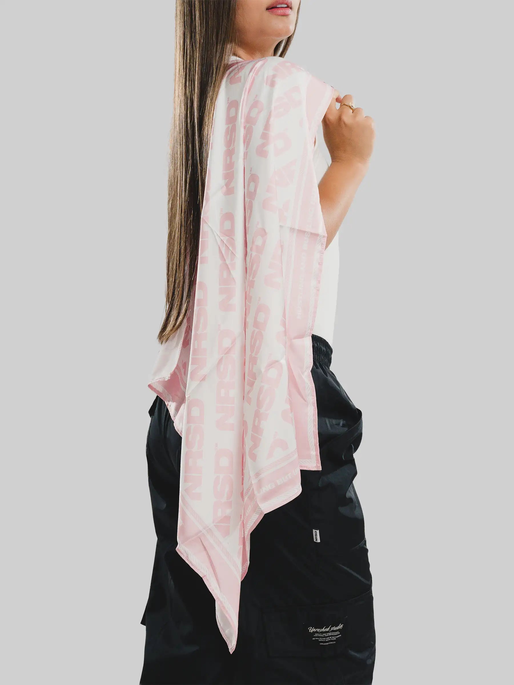 BANDANA CLASSICS ROSA