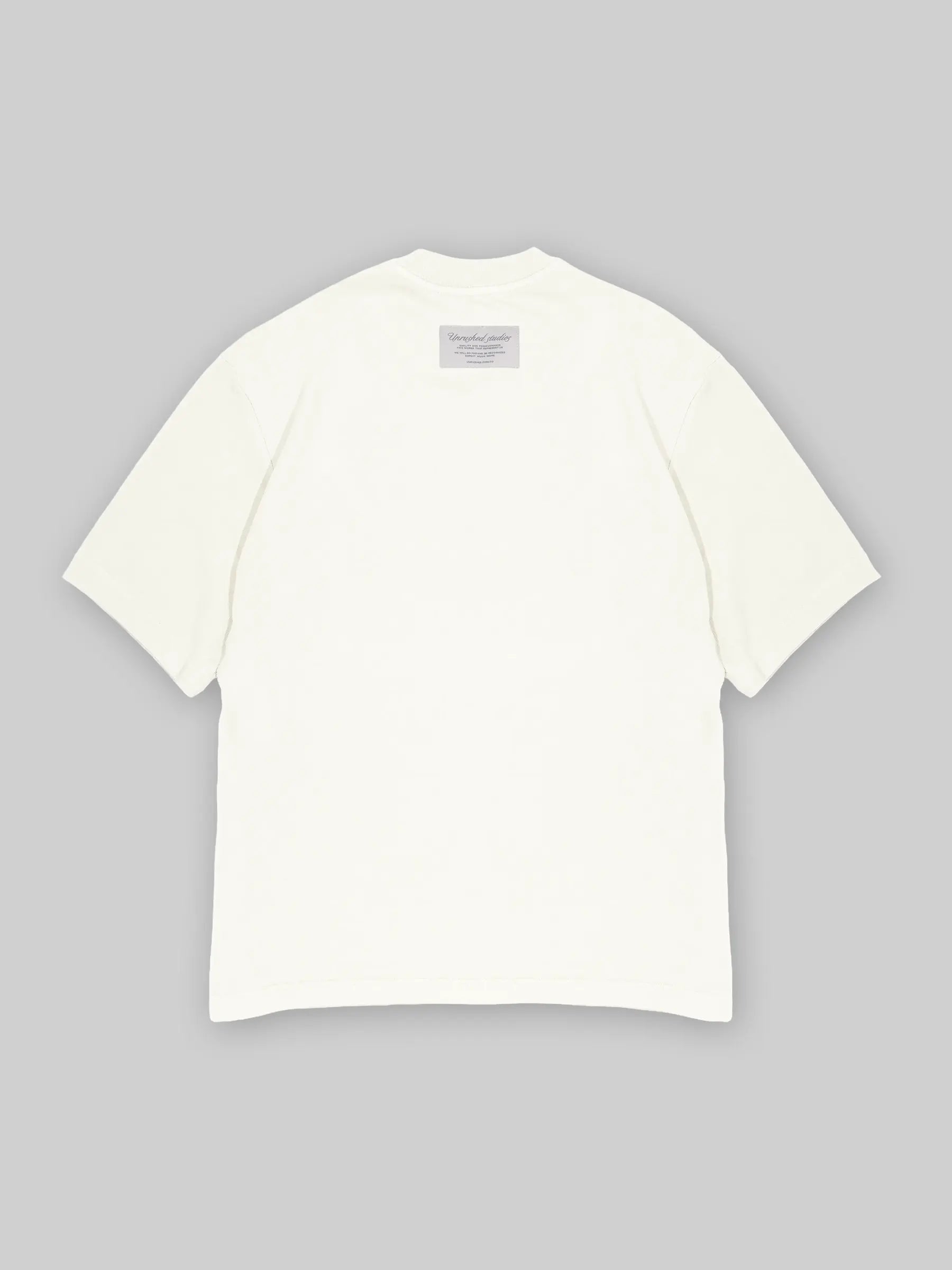 CAMISETA CLASSICS CRUDO