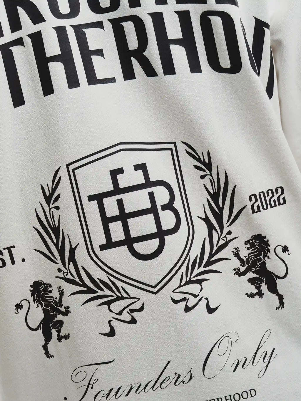 BROTHERHOOD FOUNDERS BLANCO