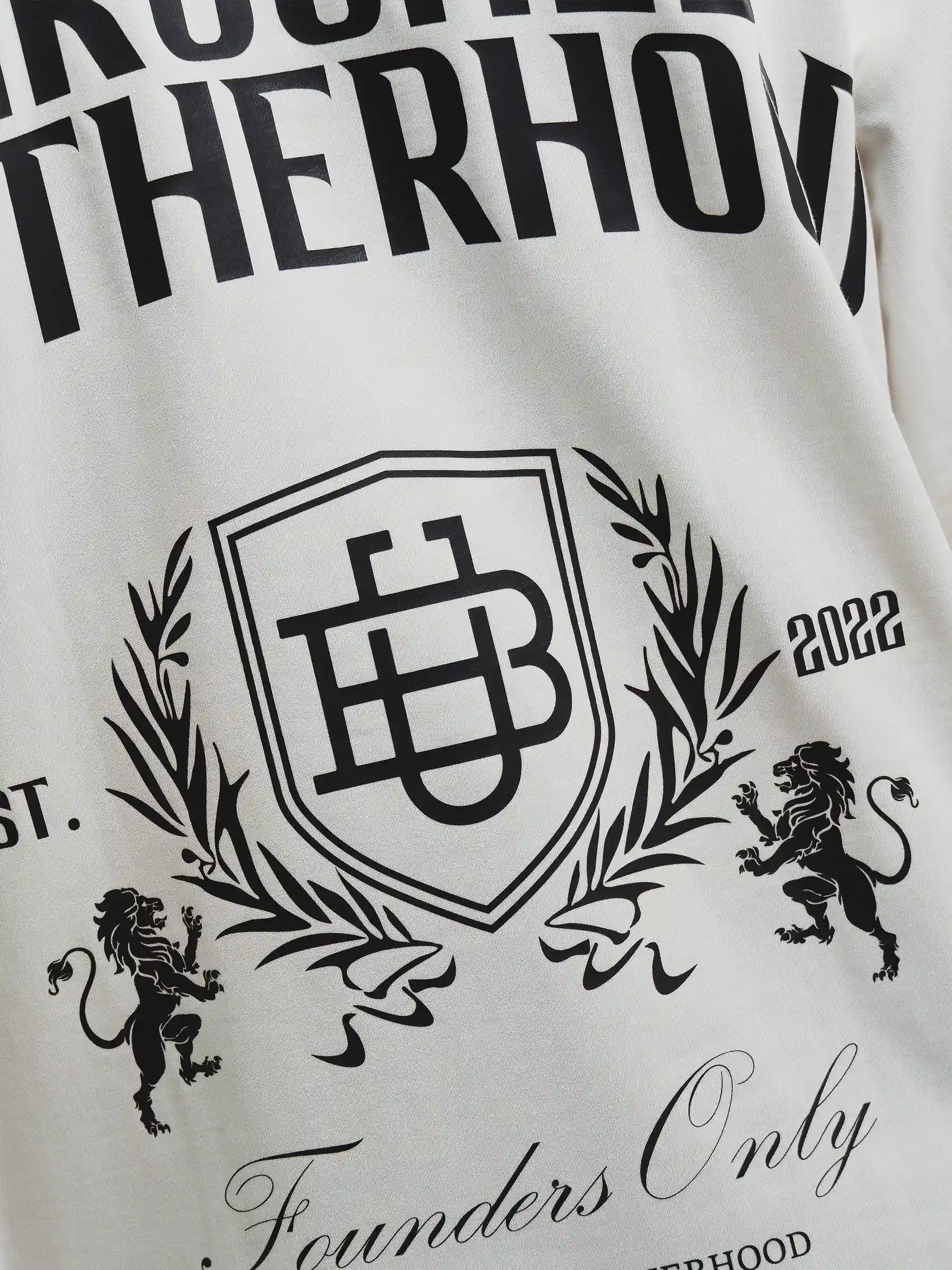 BROTHERHOOD FOUNDERS BLANCO