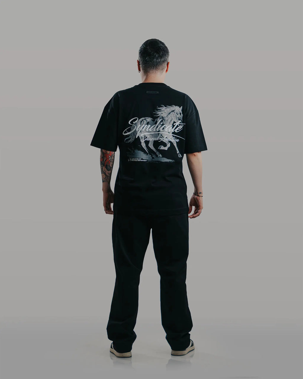 HORSE 01