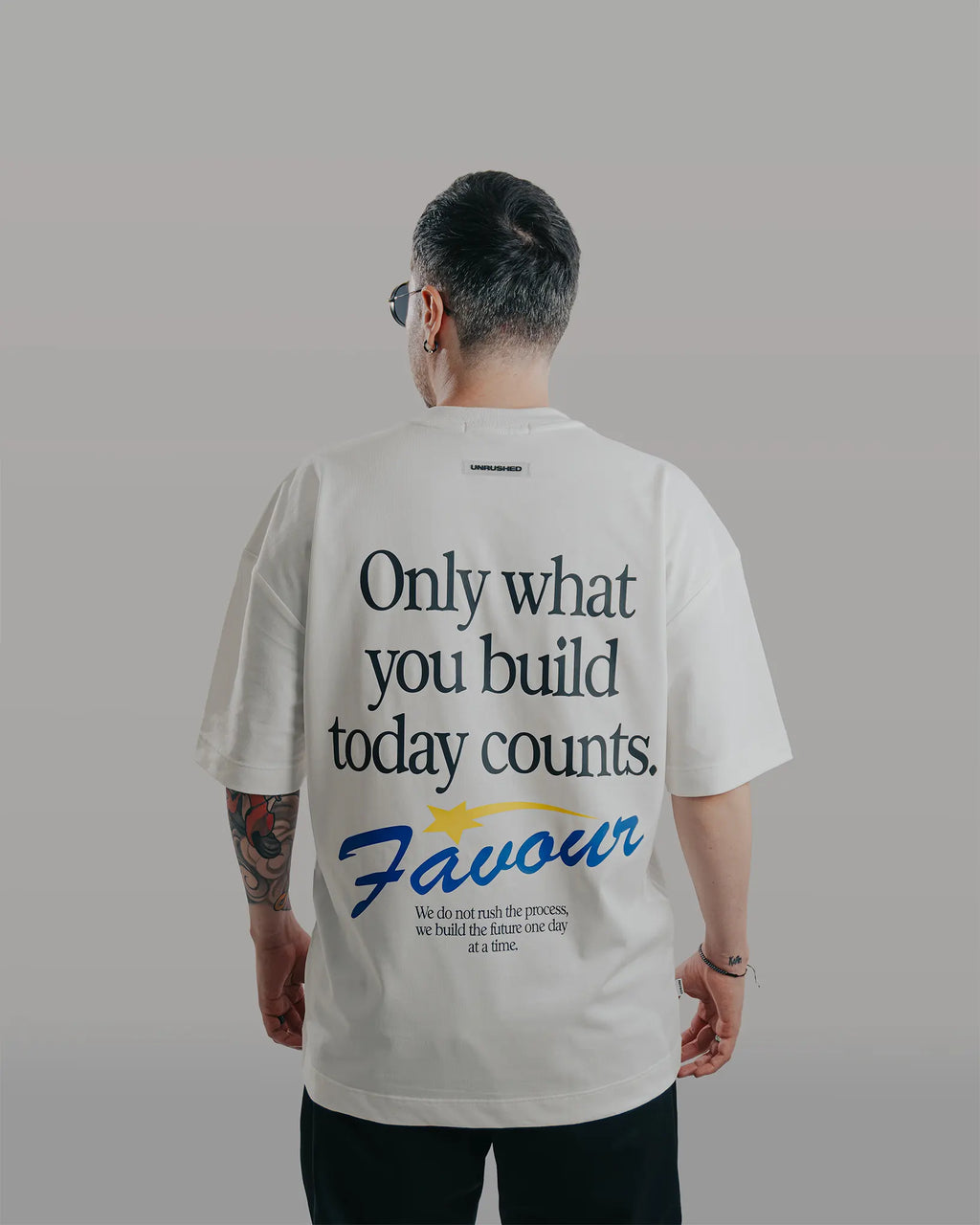 ONLY WHAT CRUDO