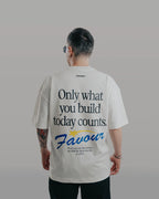 ONLY WHAT CRUDO