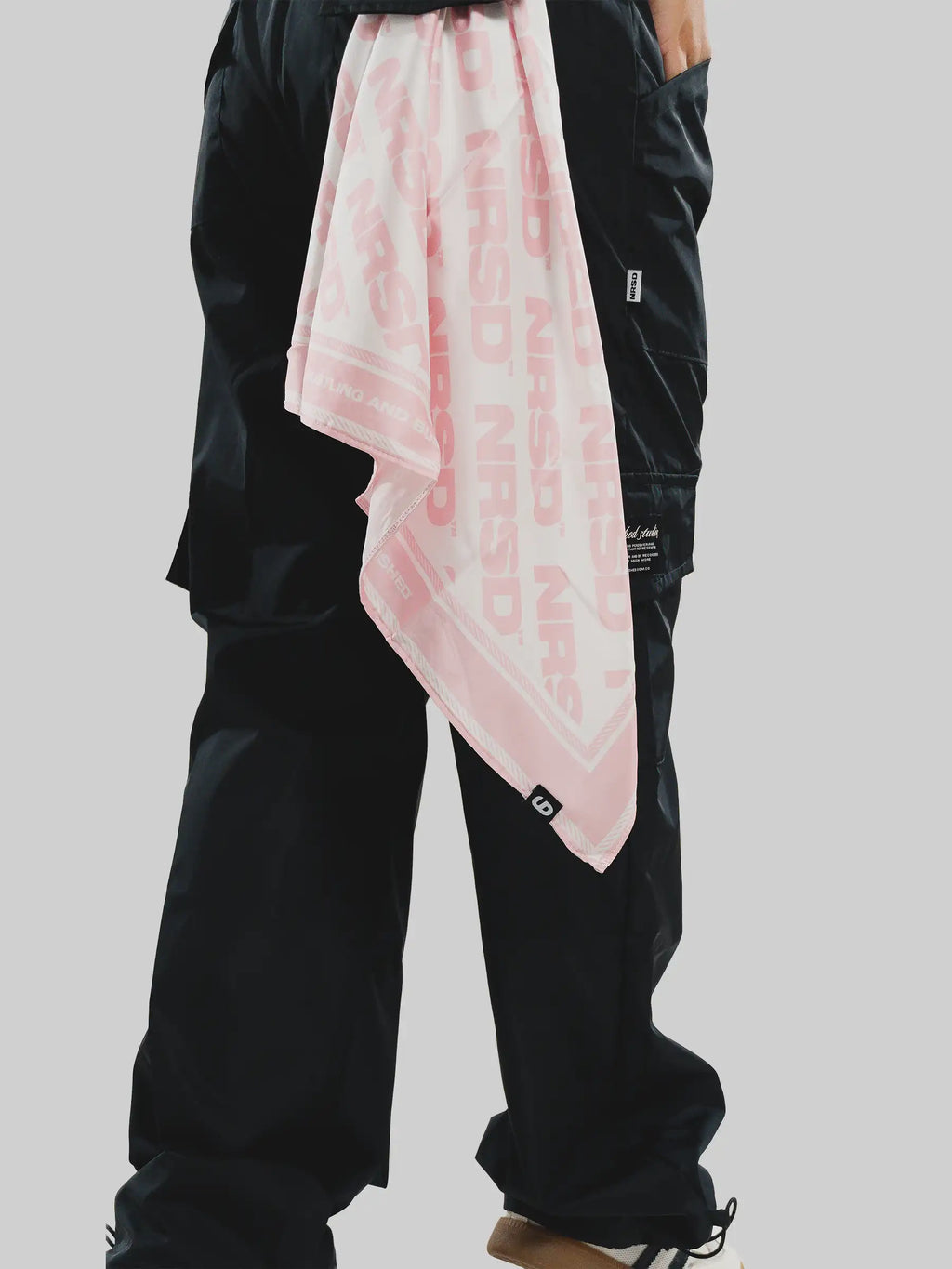 BANDANA CLASSICS ROSA