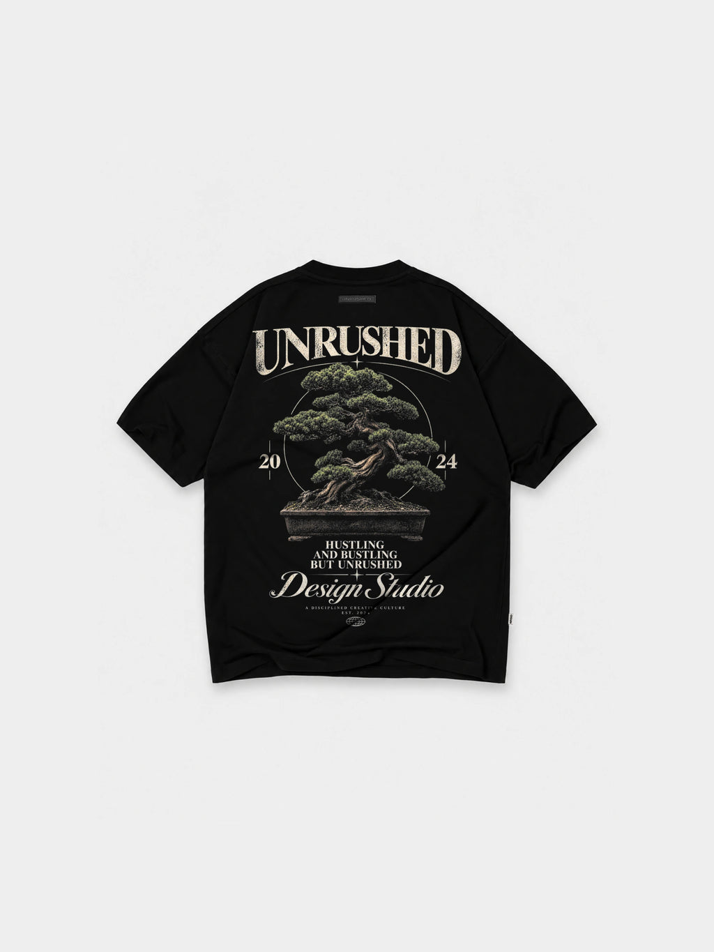 ROOTED IN CALM T-SHIRT