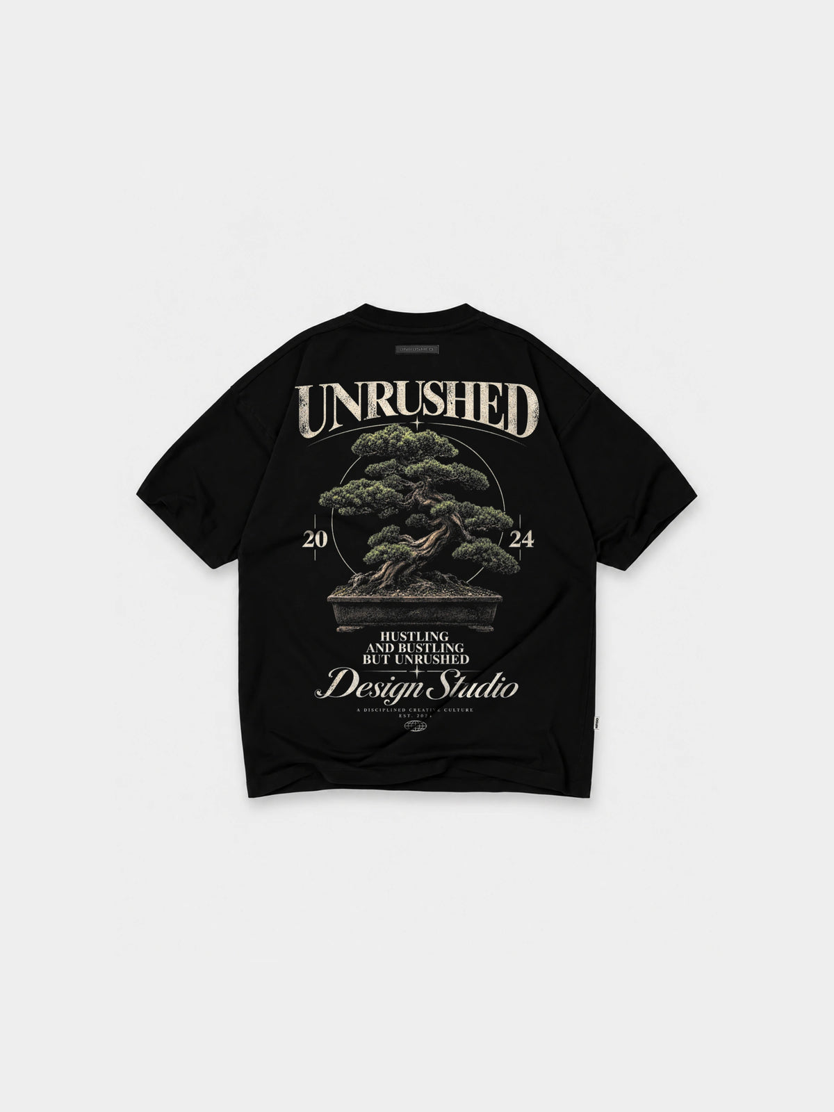 ROOTED IN CALM T-SHIRT