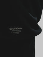 LOGO HOODIE CLASSICS NEGRO