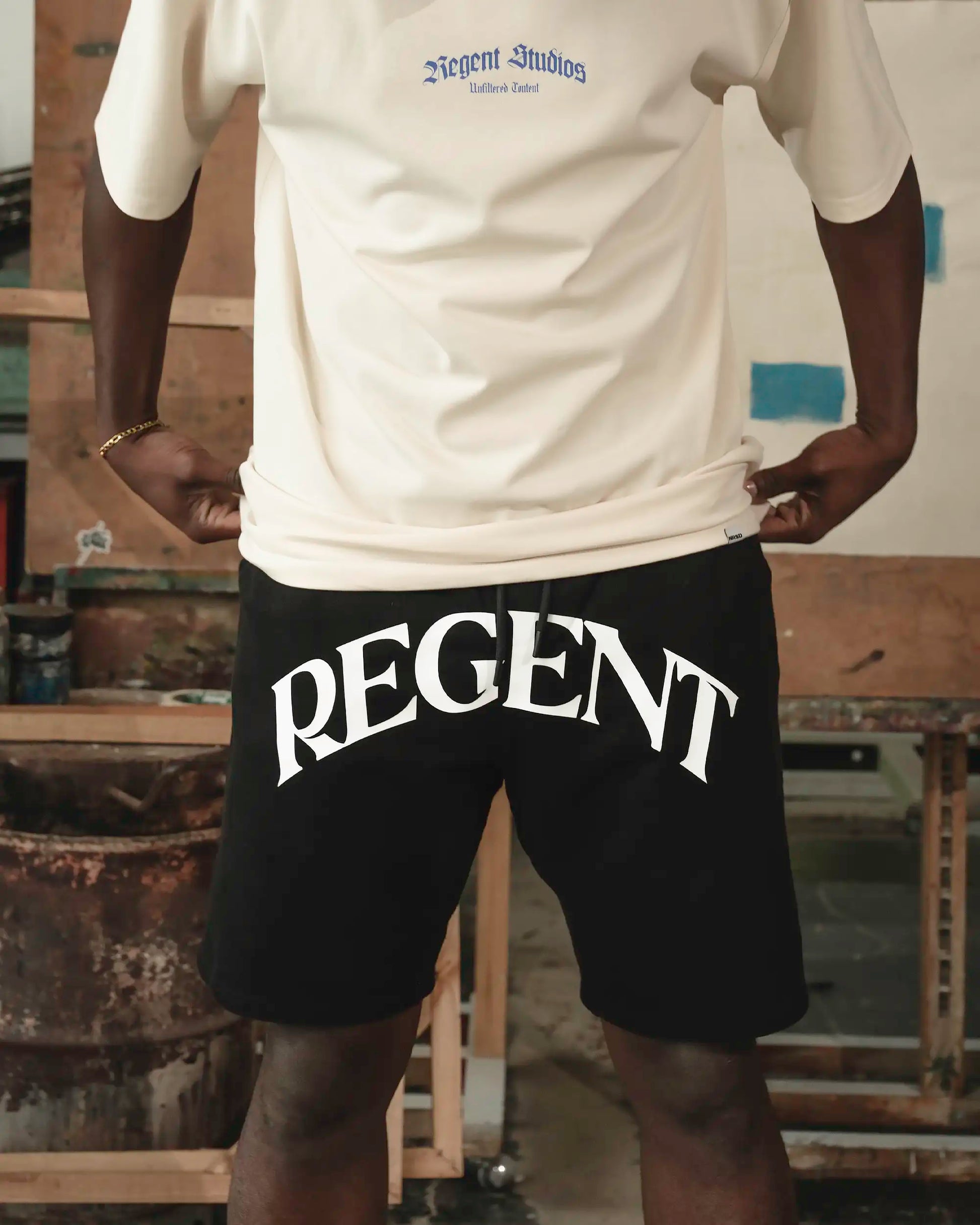HEAVY SHORTS REGENT