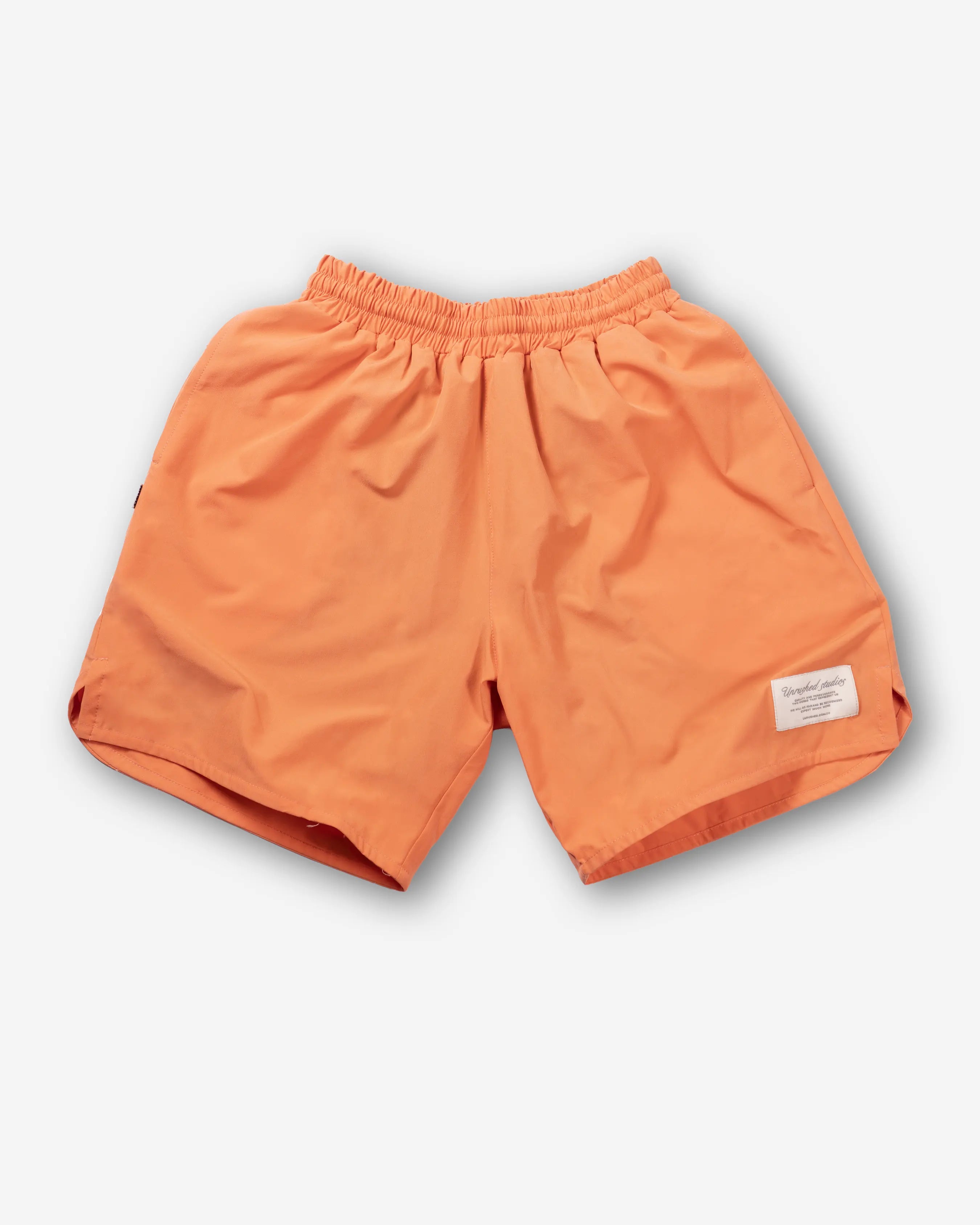 BERMUDA ANTIFLUIDO NARANJA