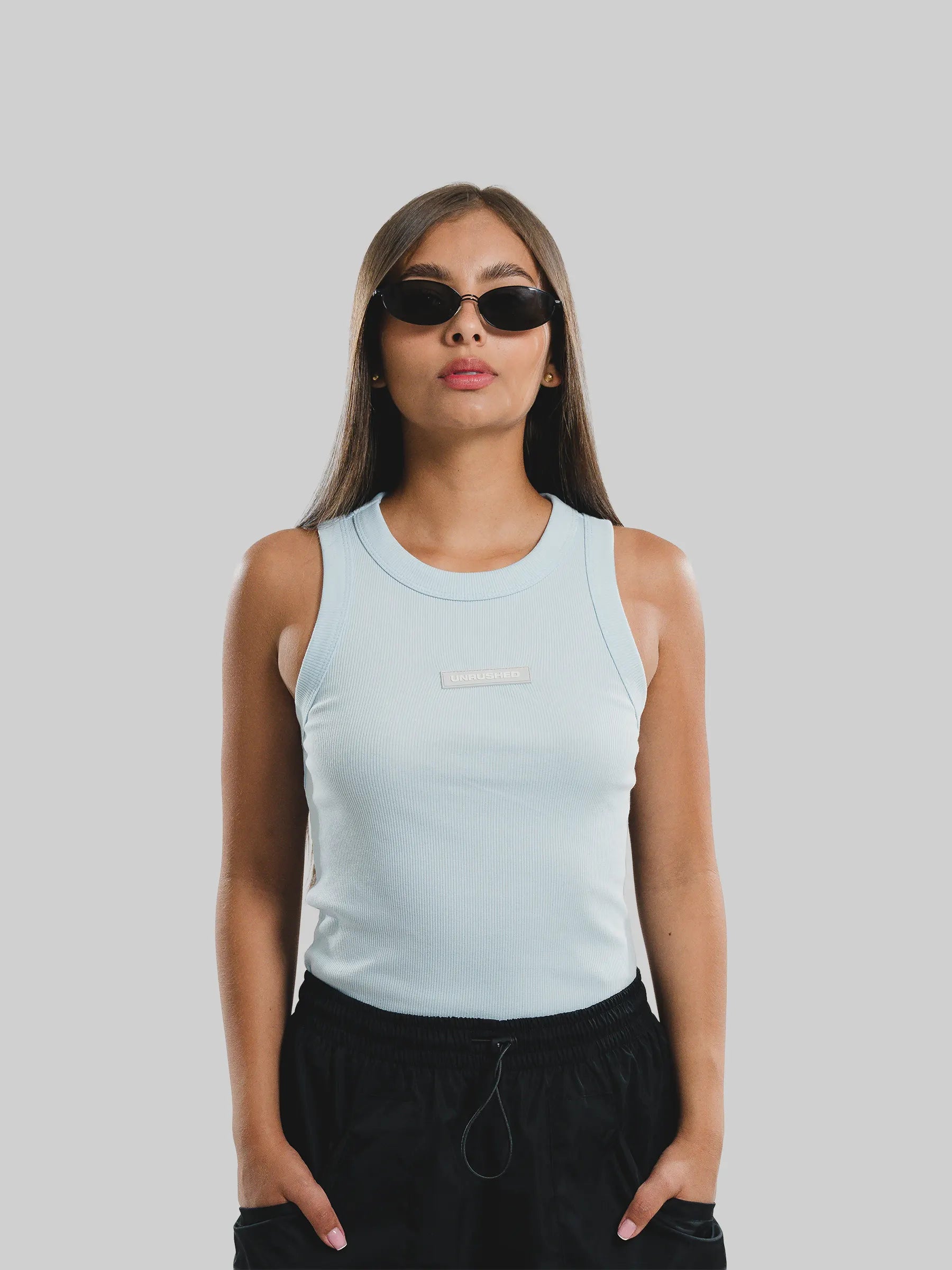 TANK TOP CLASSICS SKY