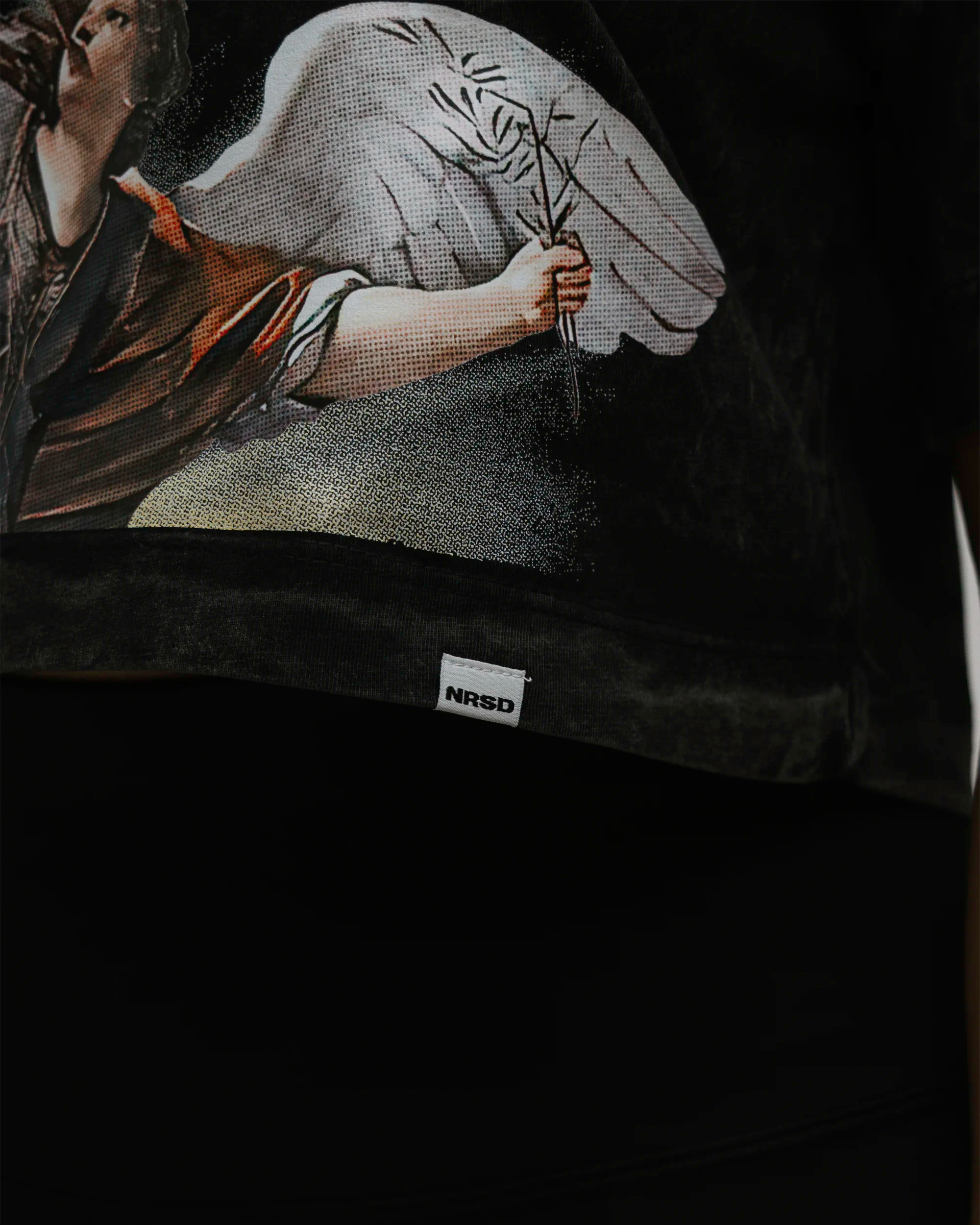 REGENT ANGEL CROPTOP