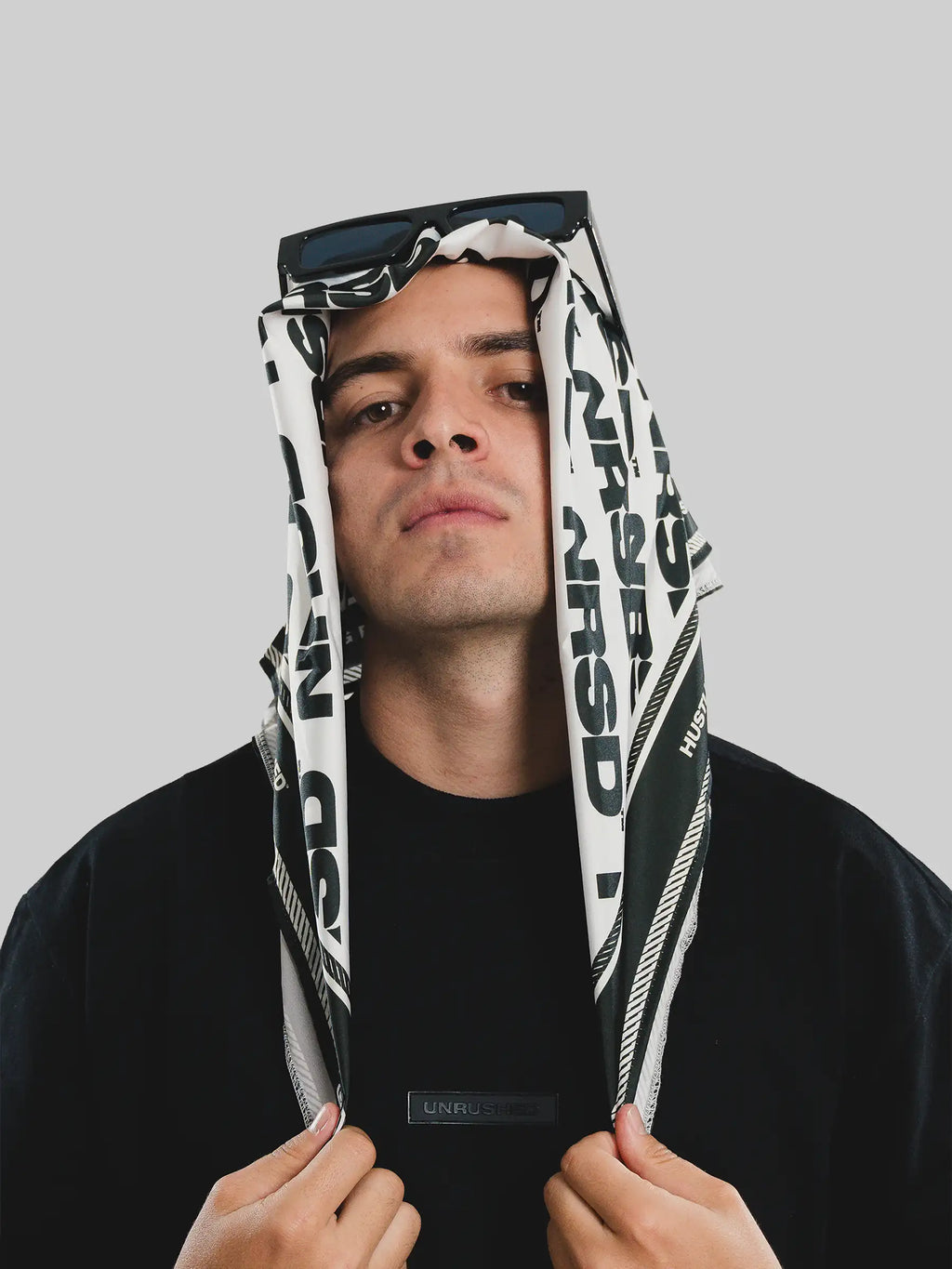 BANDANA CLASSICS BLACK