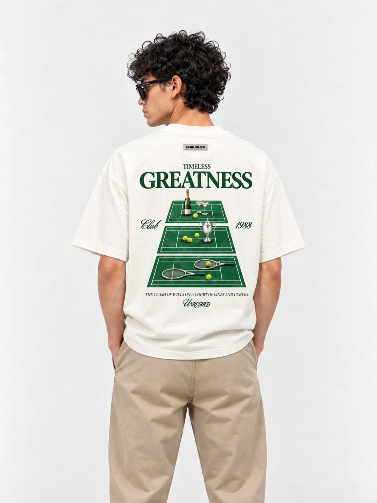 TIMELESS GREATNESS T-SHIRT