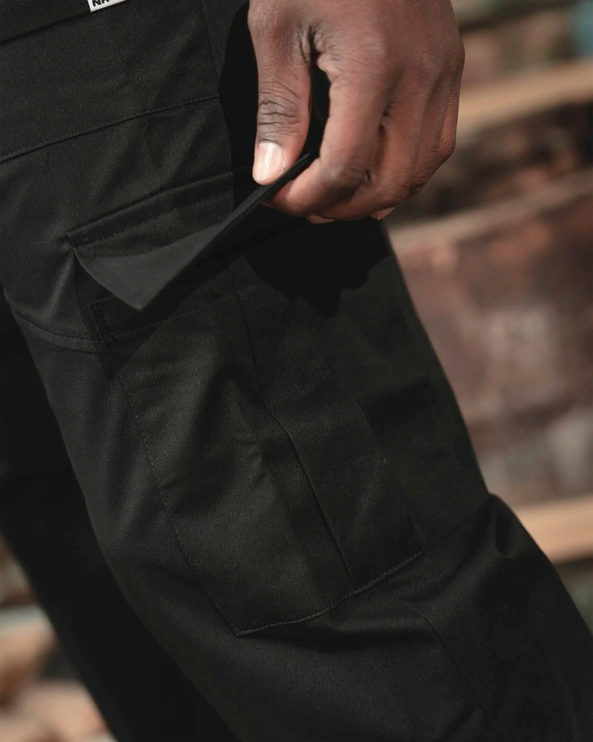 CARGO PANT REGENT