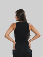 TANK TOP CLASSICS NEGRO