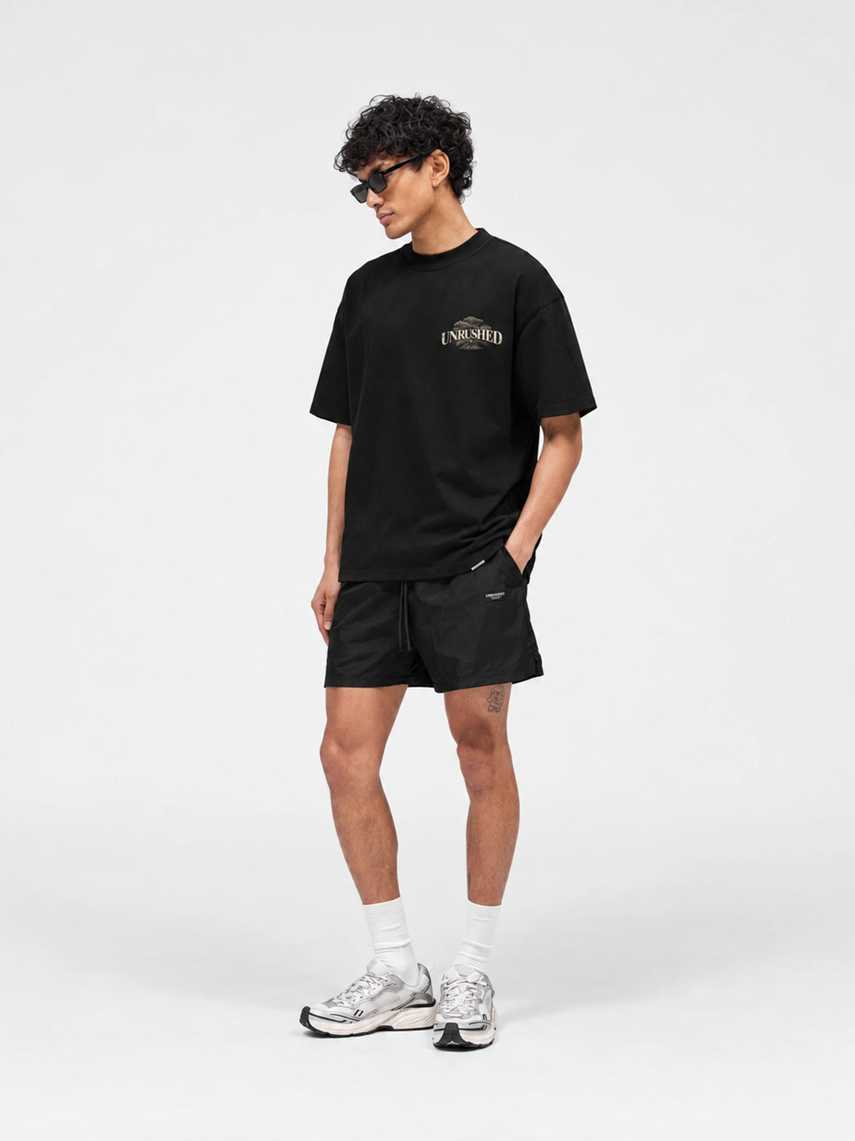 ROOTED IN CALM T-SHIRT