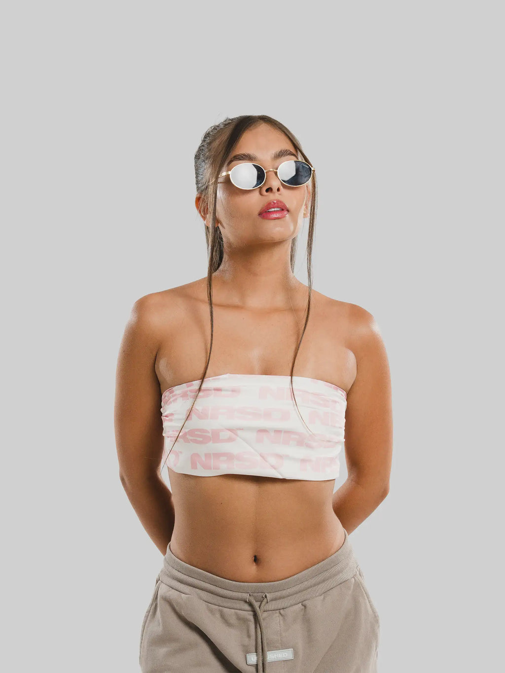 BANDANA CLASSICS ROSA