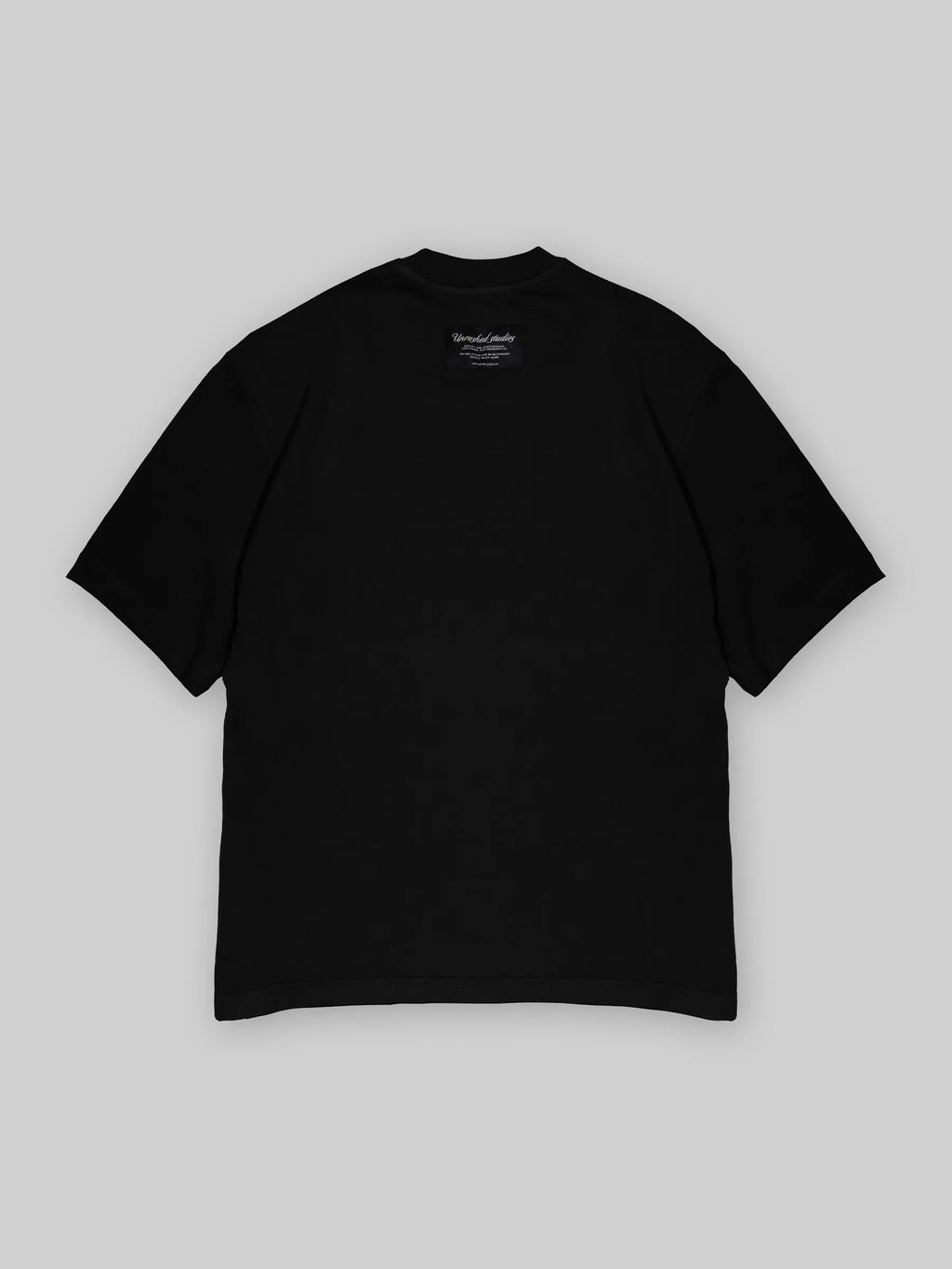 CAMISETA CLASSICS NEGRO