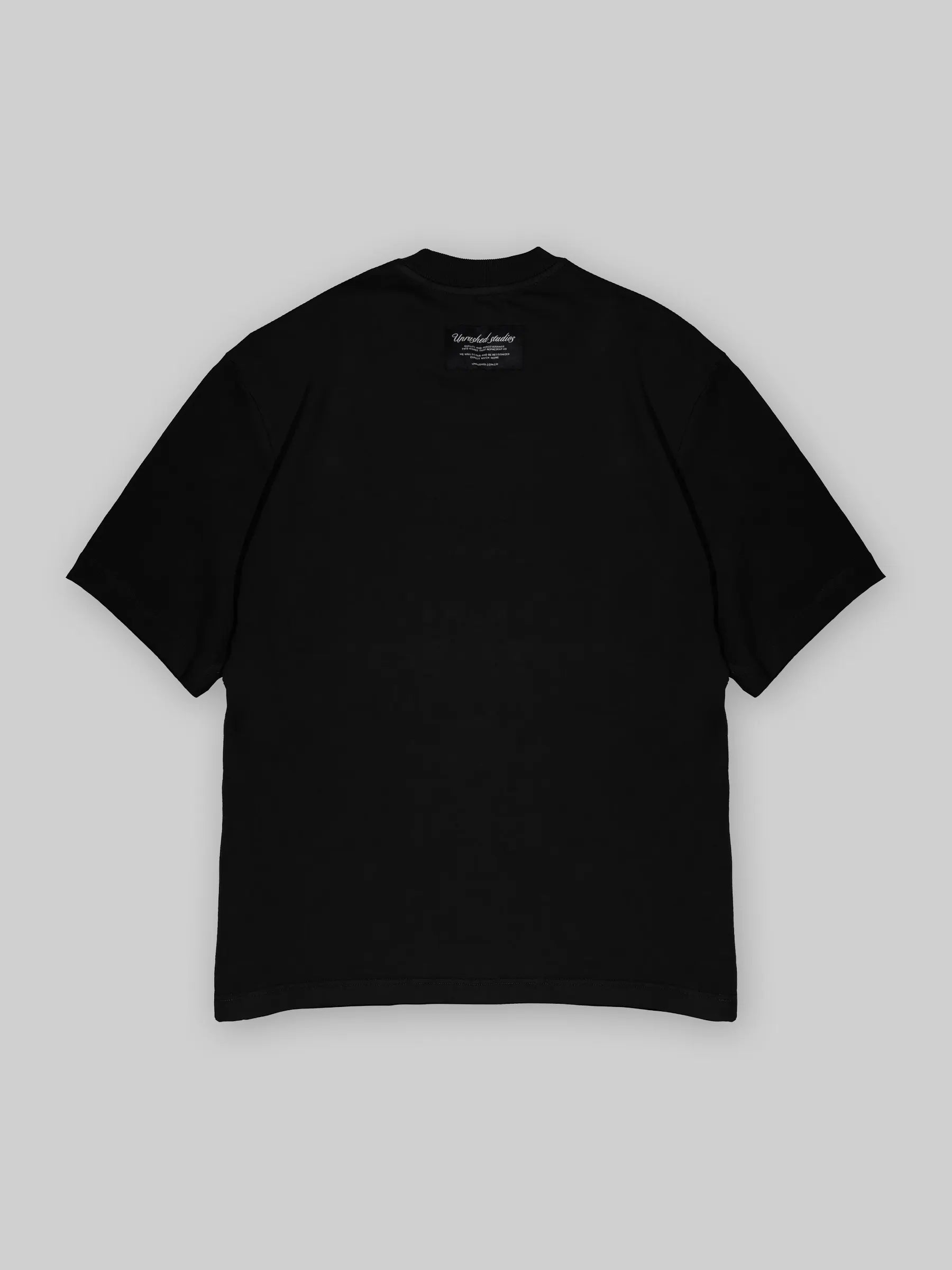 CAMISETA CLASSICS NEGRO