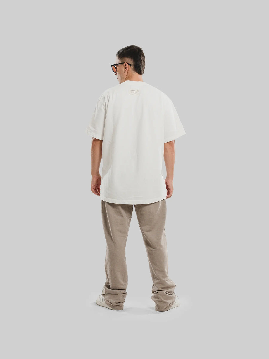 CAMISETA CLASSICS CRUDO