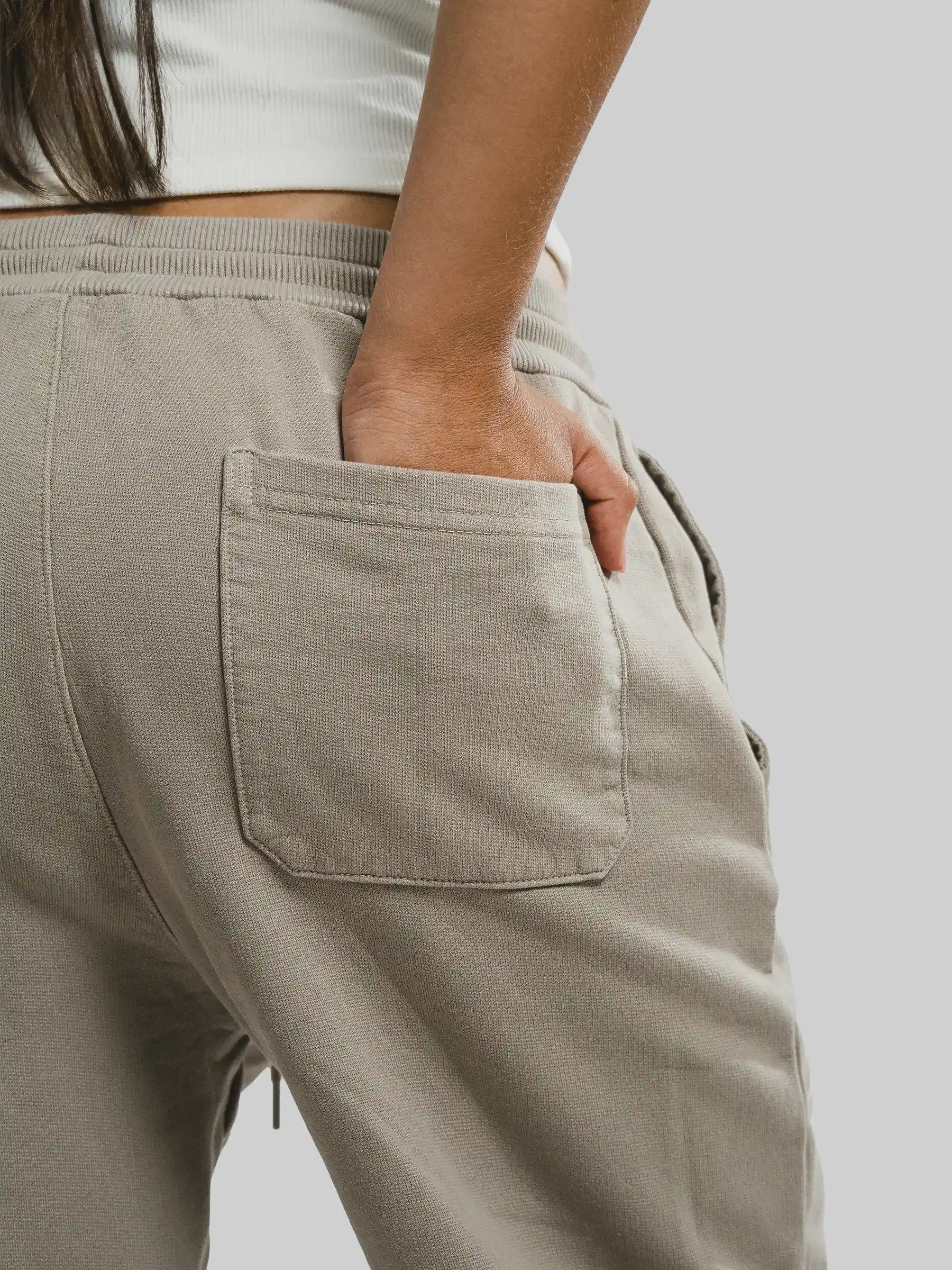 SUDADERA CLASSICS CAFE UNISEX