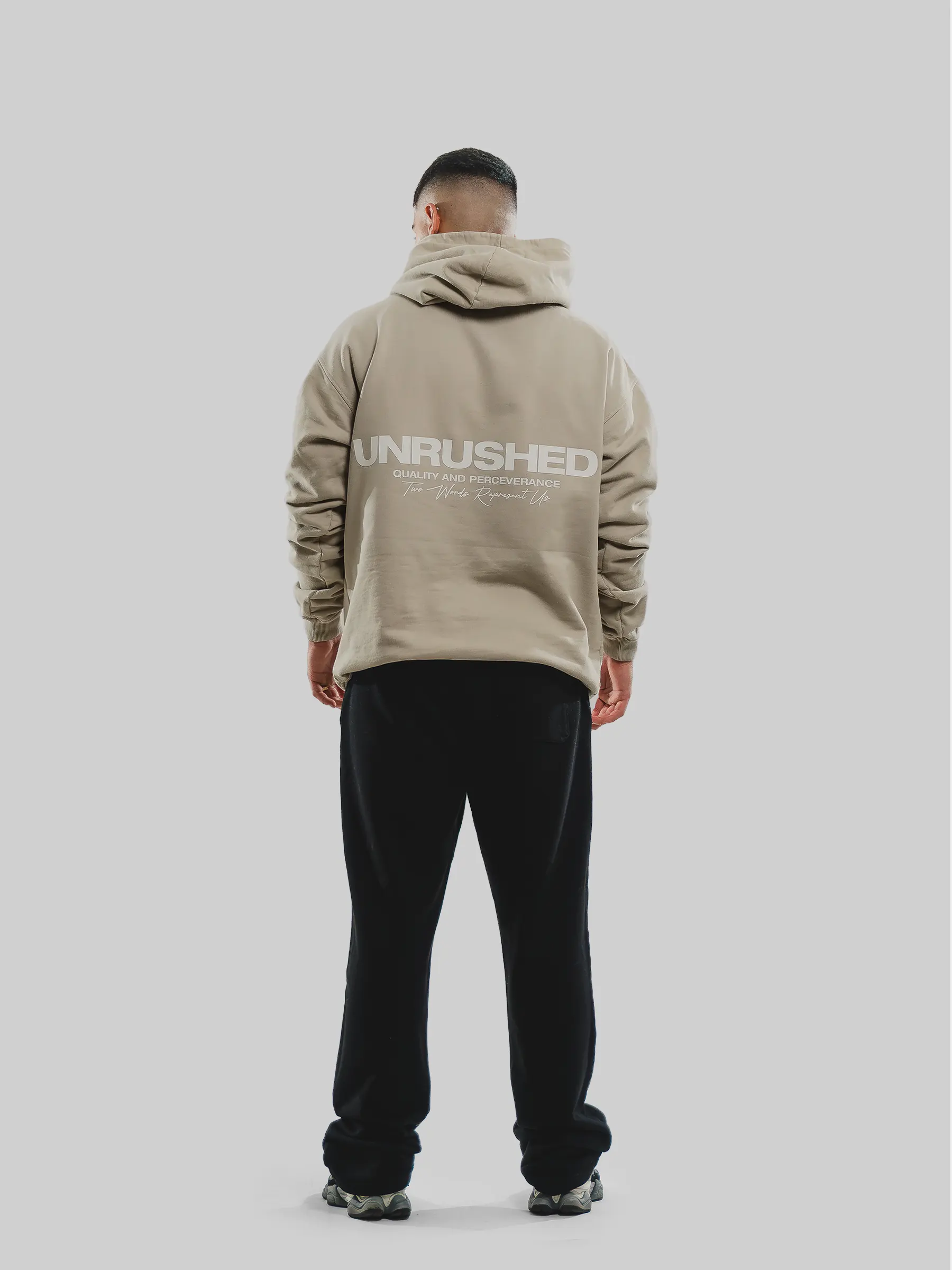 LOGO HOODIE CLASSICS CAFE