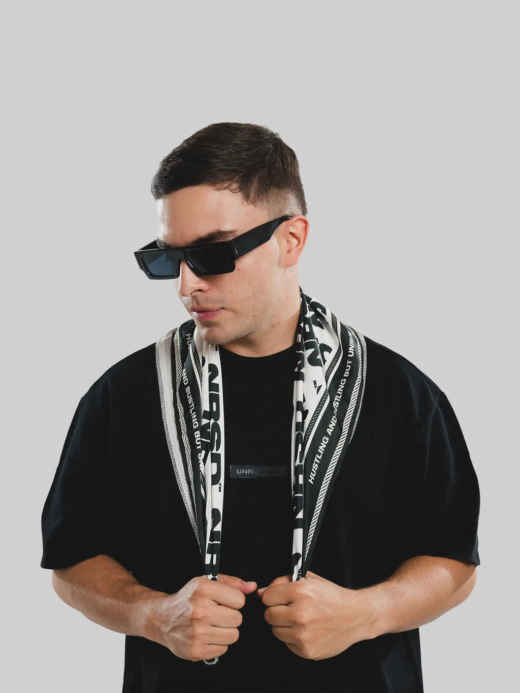 BANDANA CLASSICS BLACK