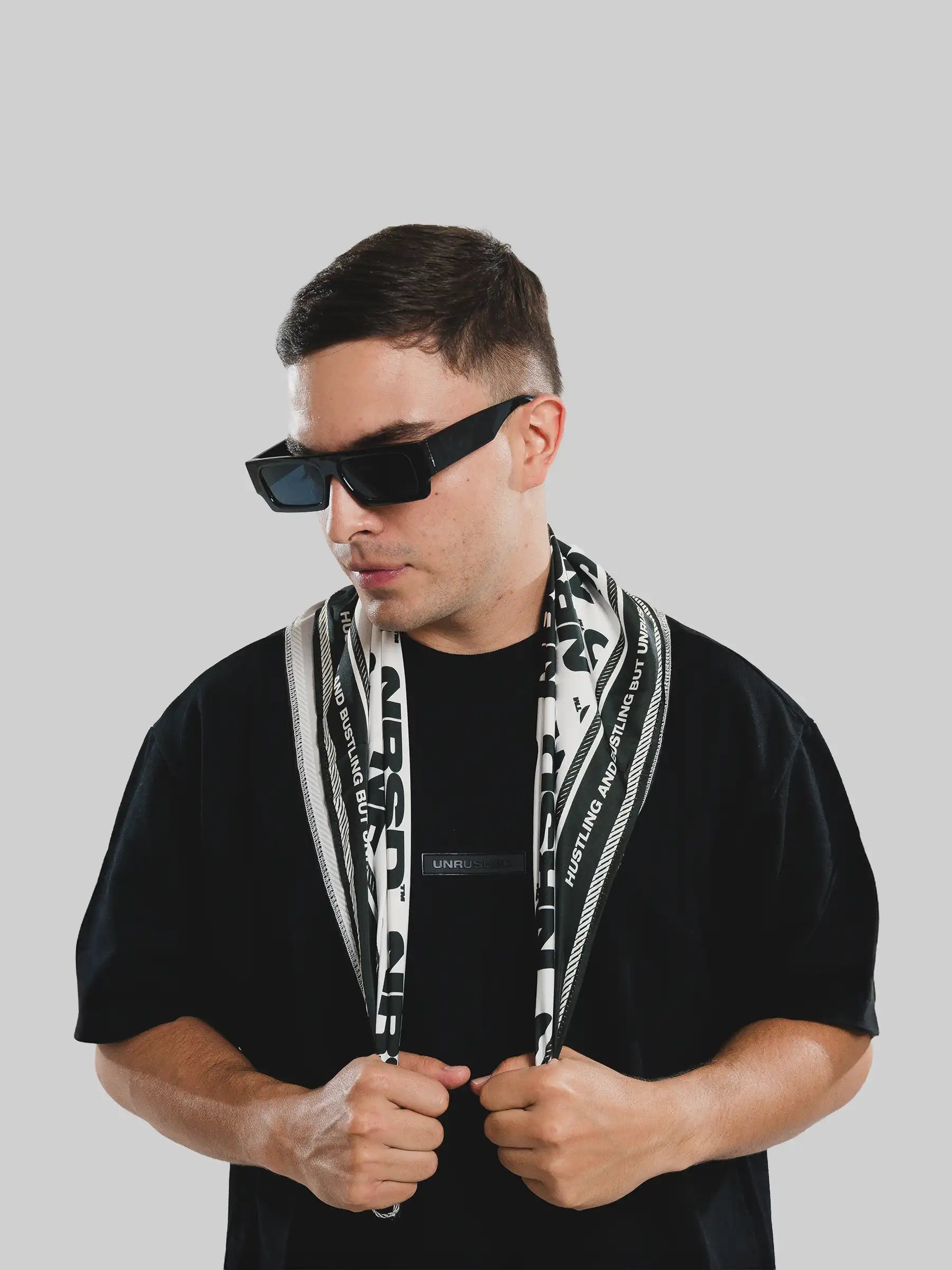 BANDANA CLASSICS BLACK