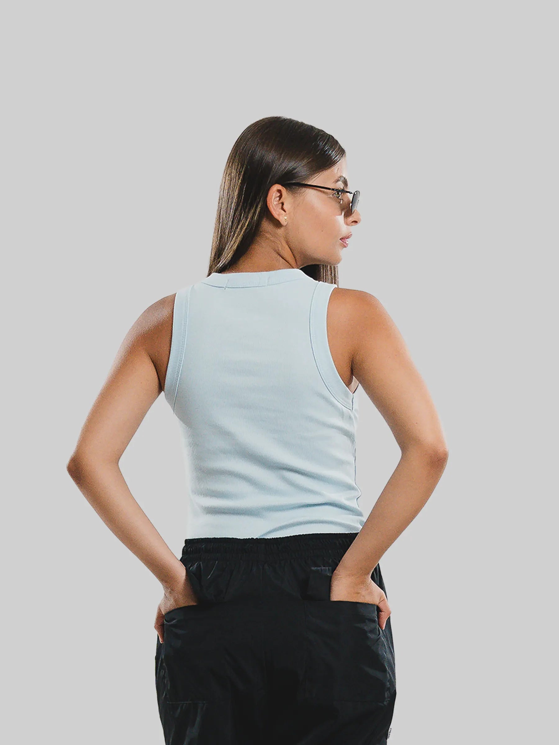 TANK TOP CLASSICS SKY