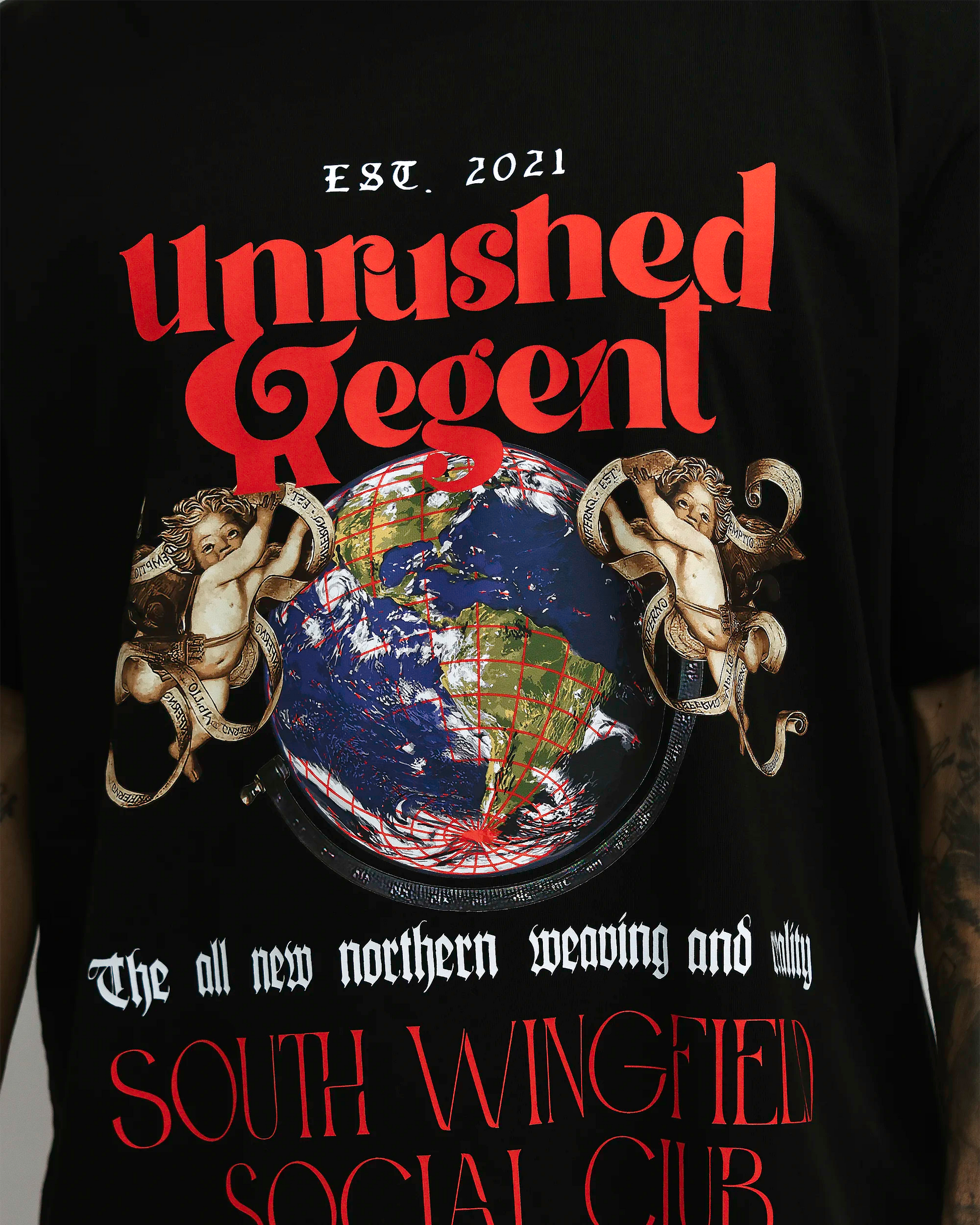 SOUTH WINGFIELD