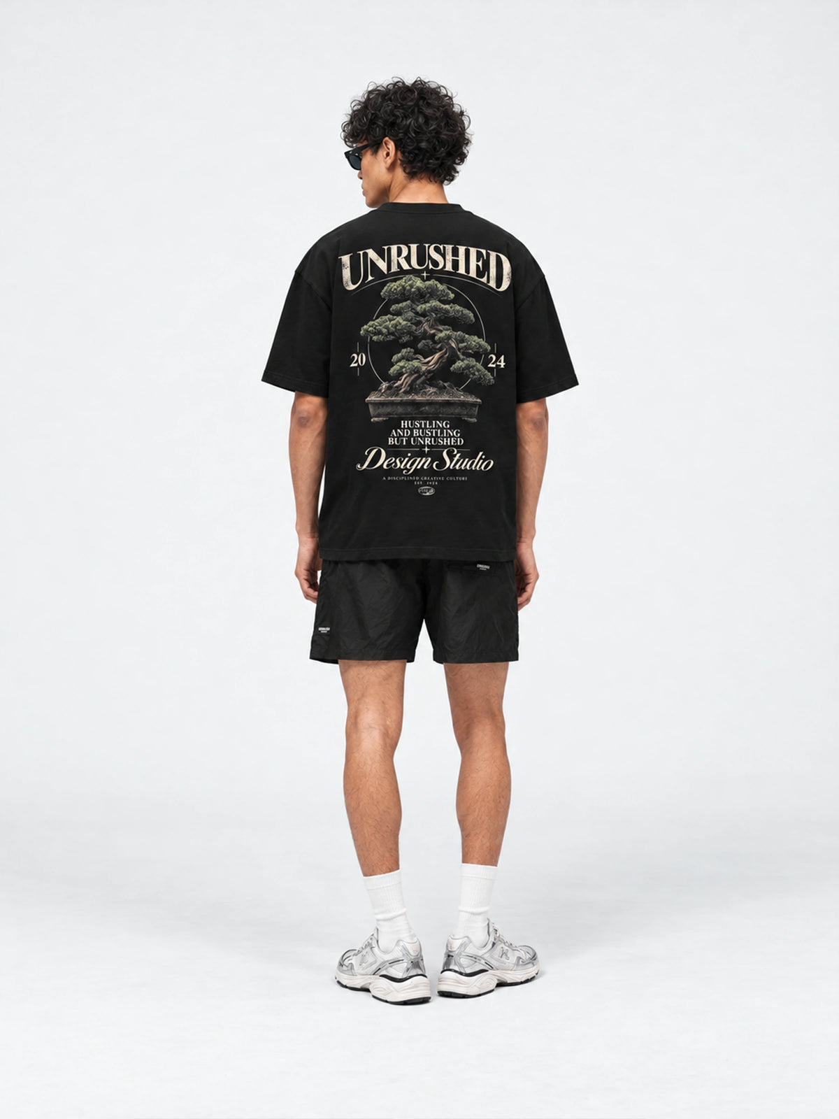 ROOTED IN CALM T-SHIRT