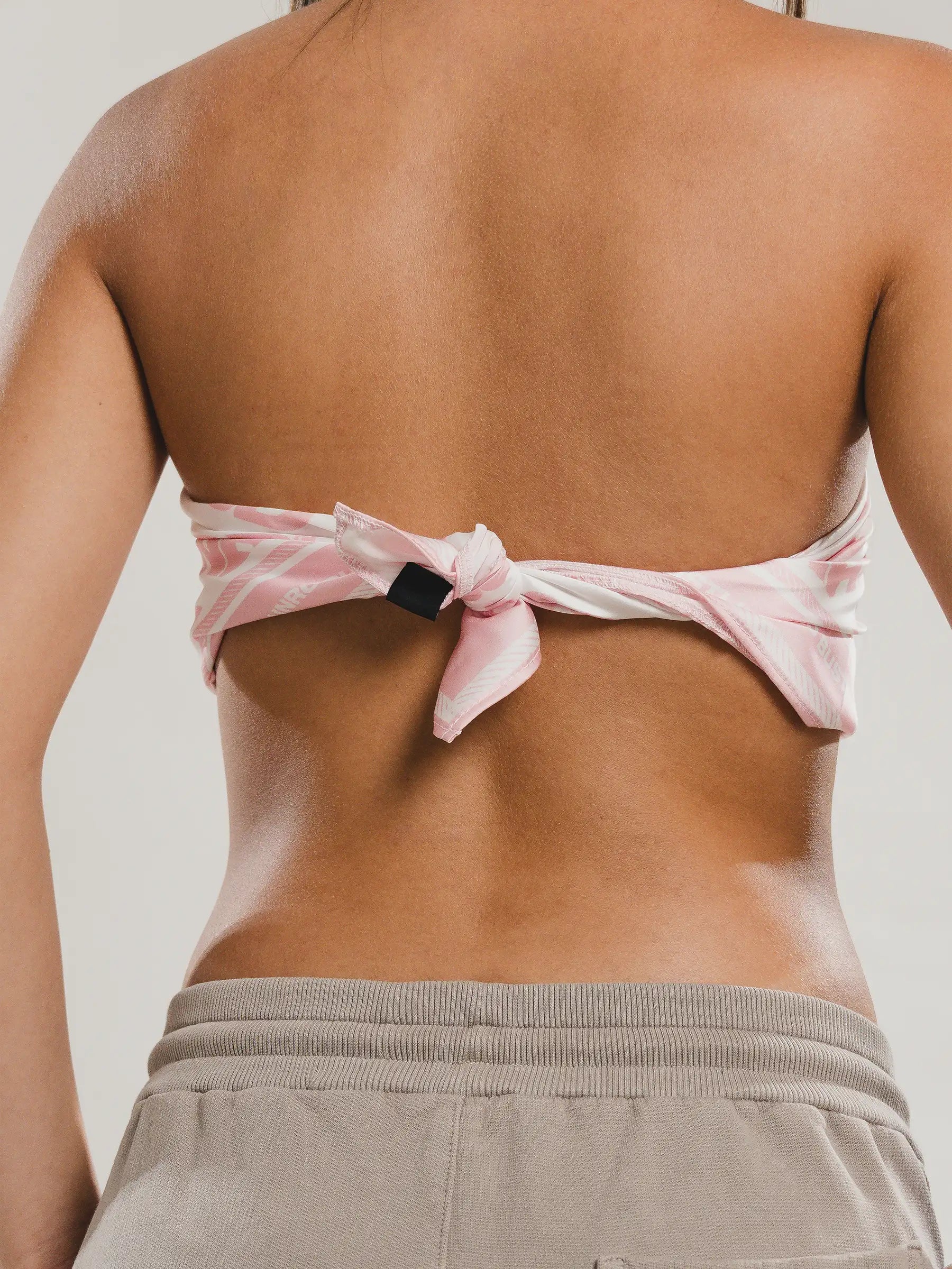 BANDANA CLASSICS ROSA