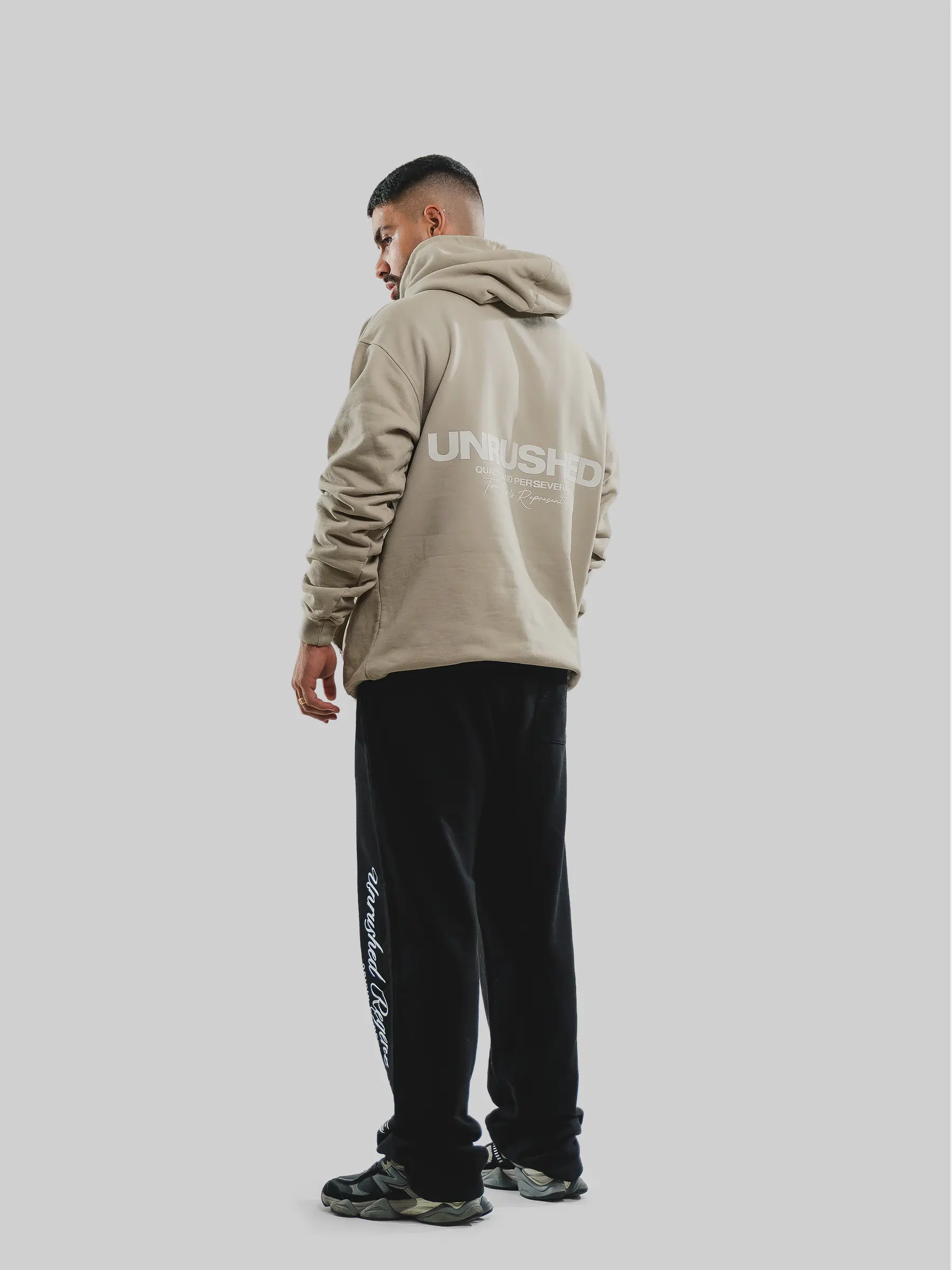 LOGO HOODIE CLASSICS CAFE