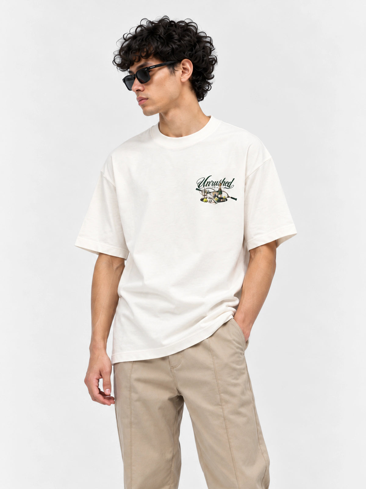 TIMELESS GREATNESS T-SHIRT