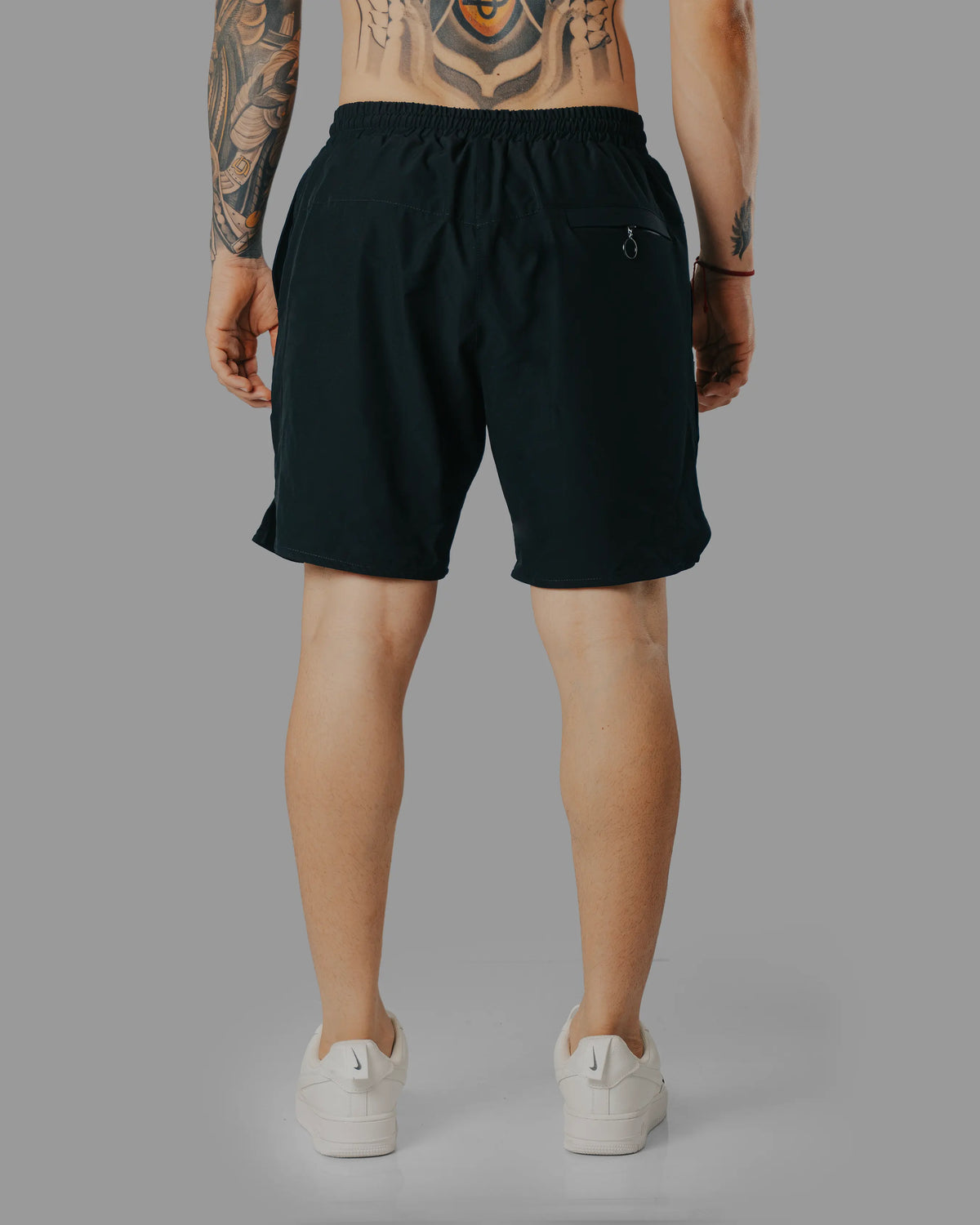 BERMUDA HIGH PERFORMANCE - Color Negro
