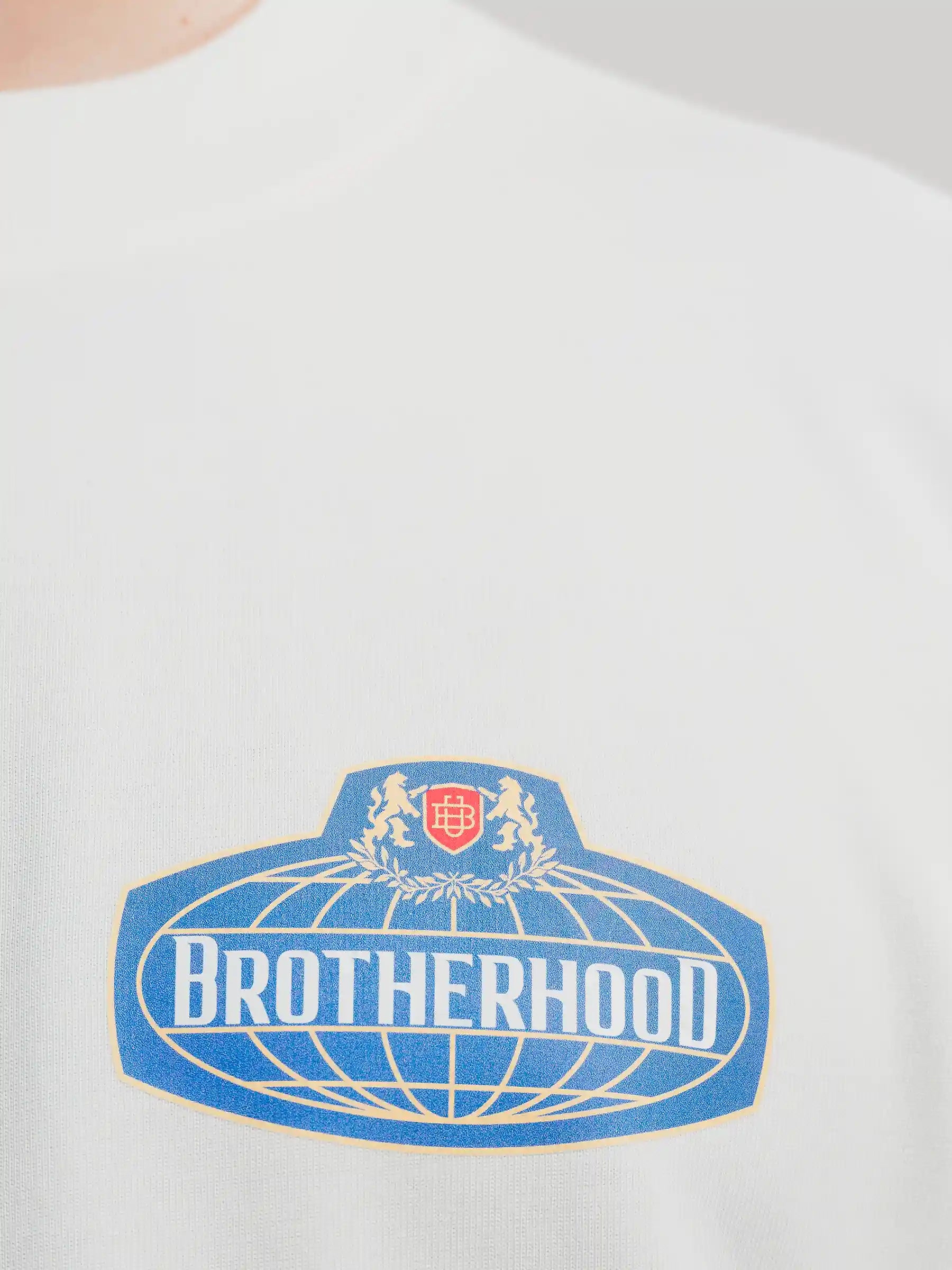 BROTHERHOOD SHIELD BLUE