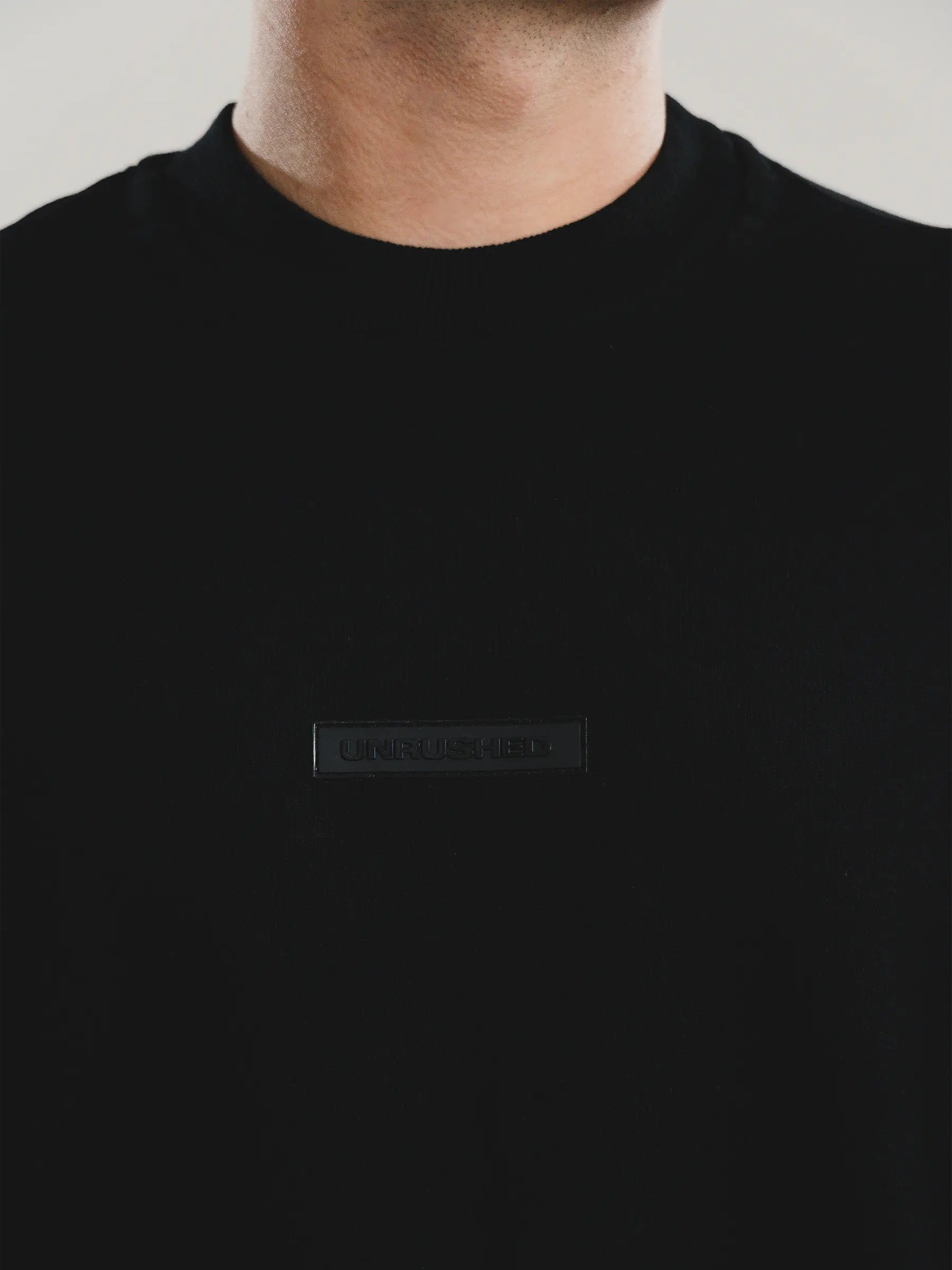CAMISETA CLASSICS NEGRO
