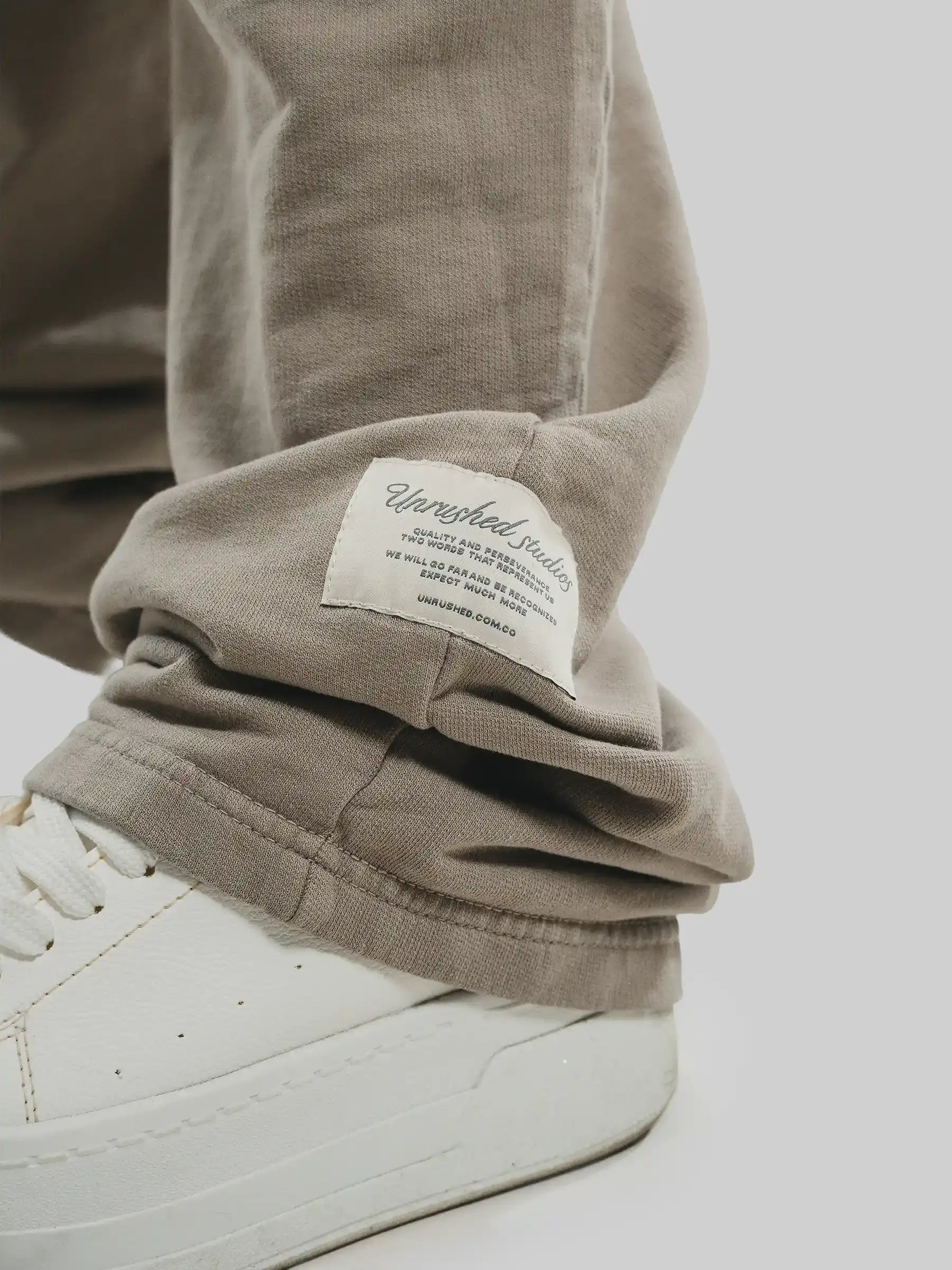 SUDADERA CLASSICS CAFE UNISEX