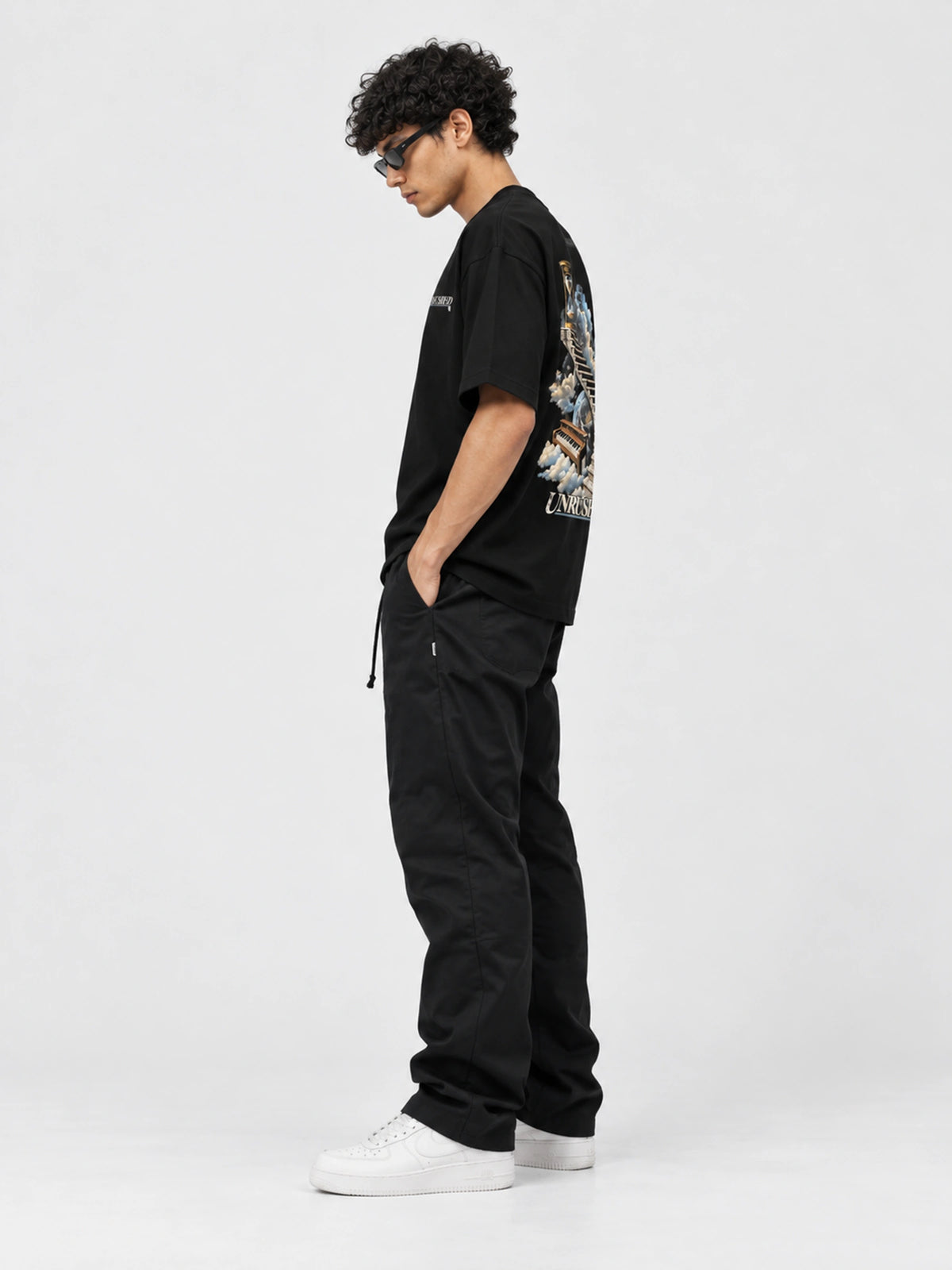 TIMELESS ASCENT T-SHIRT