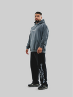 LOGO HOODIE CLASSICS GRIS