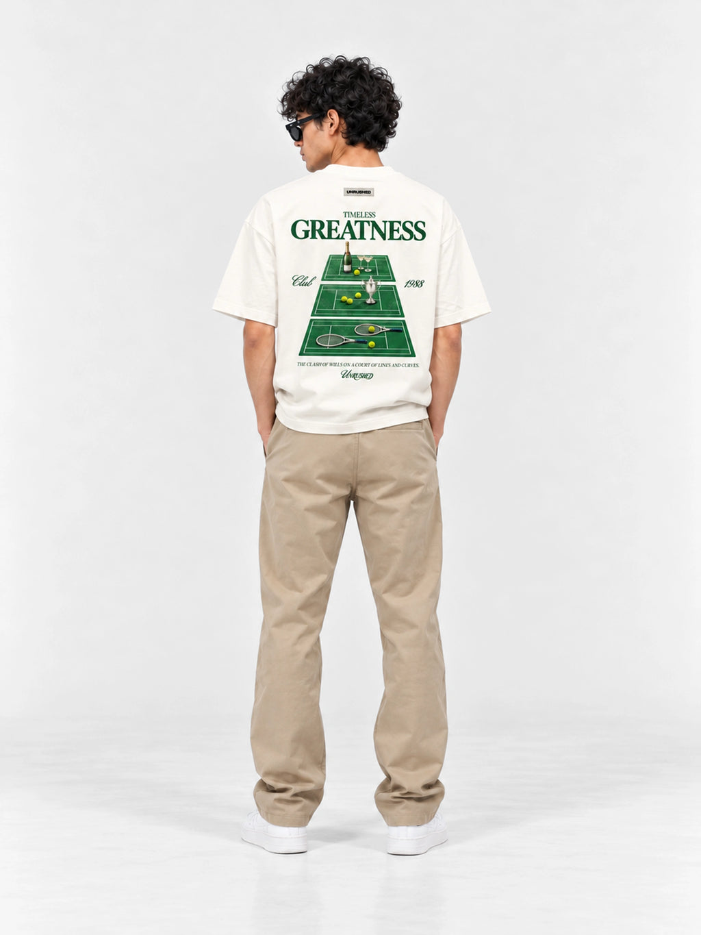 TIMELESS GREATNESS T-SHIRT