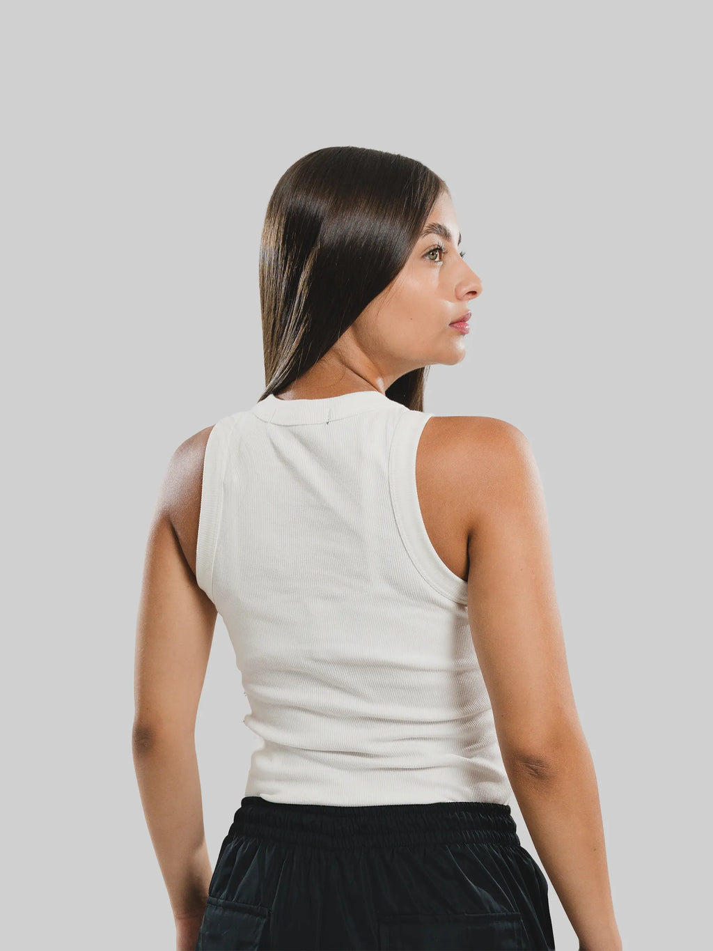 TANK TOP CLASSICS CRUDO