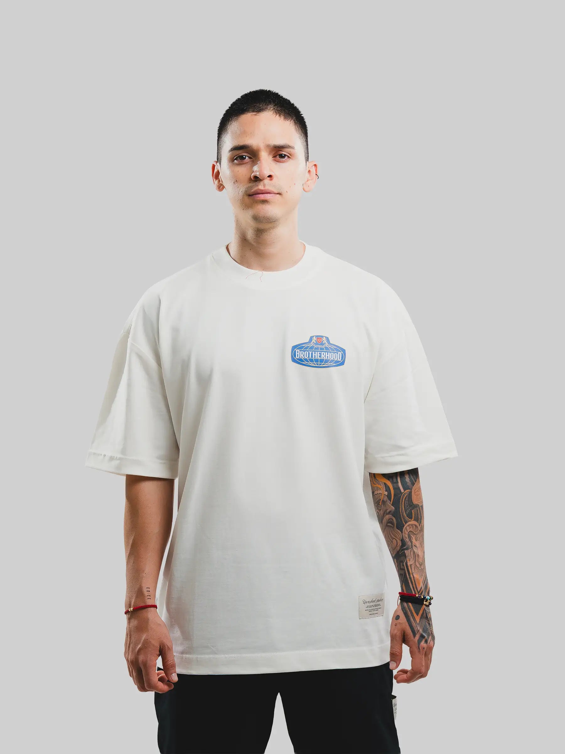 BROTHERHOOD SHIELD BLUE